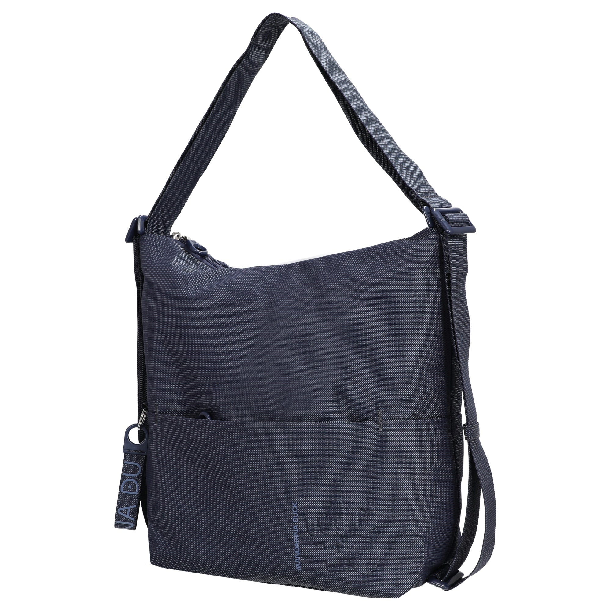 Mandarina Duck MD20 - Umhängetasche/Rucksack 32 cm (deep blue) - Image 2