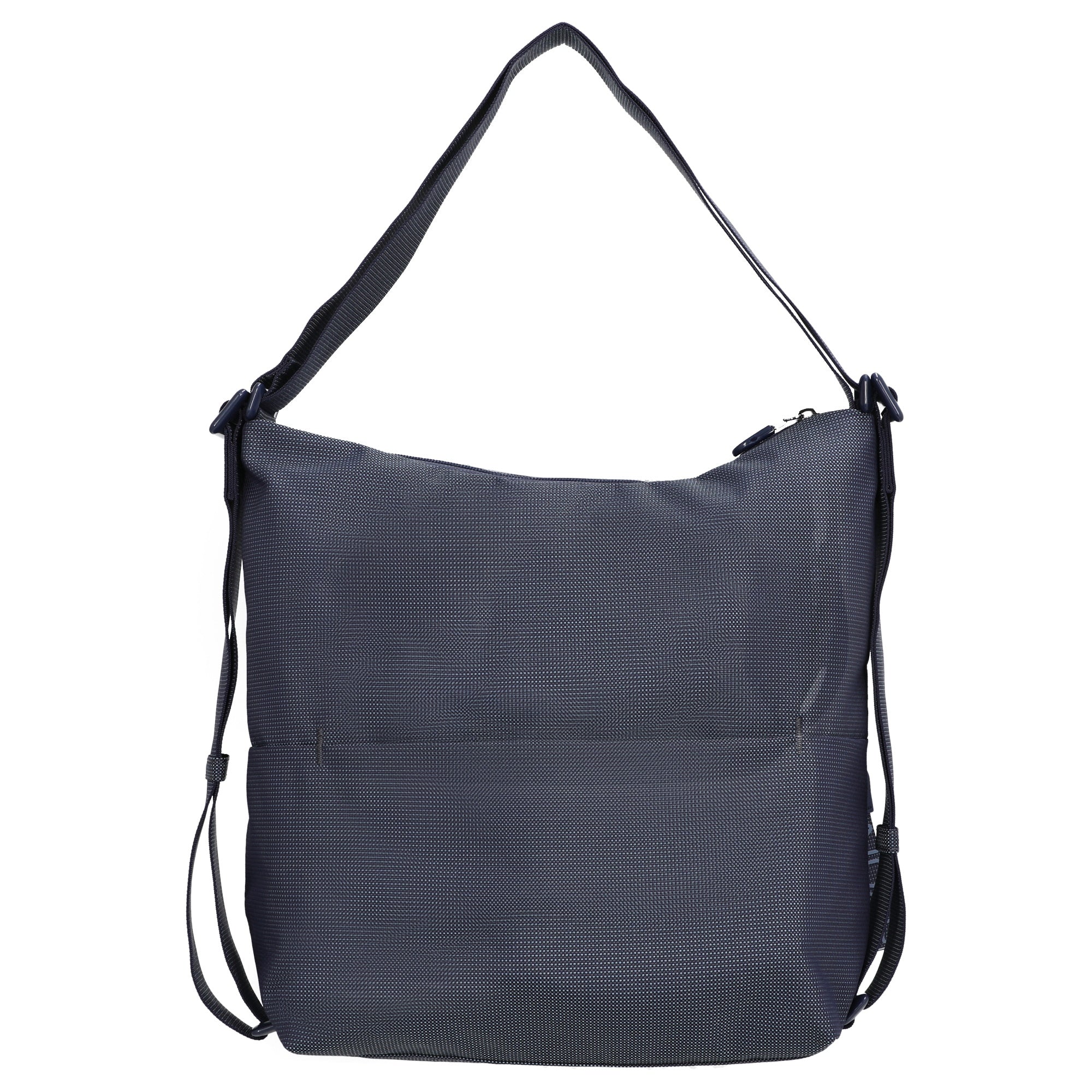 Mandarina Duck MD20 - Umhängetasche/Rucksack 32 cm (deep blue) - Image 4