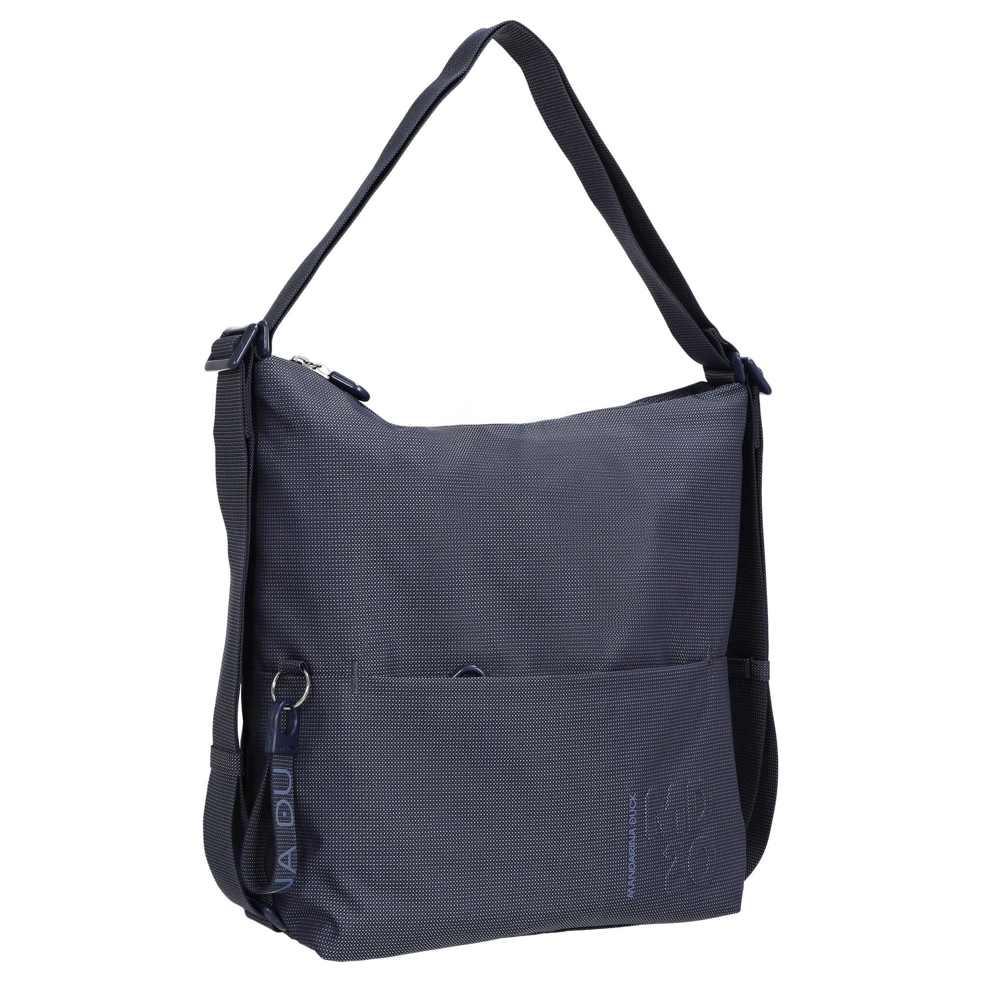 Mandarina Duck MD20 - Umhängetasche/Rucksack 32 cm (deep blue) - Image 5