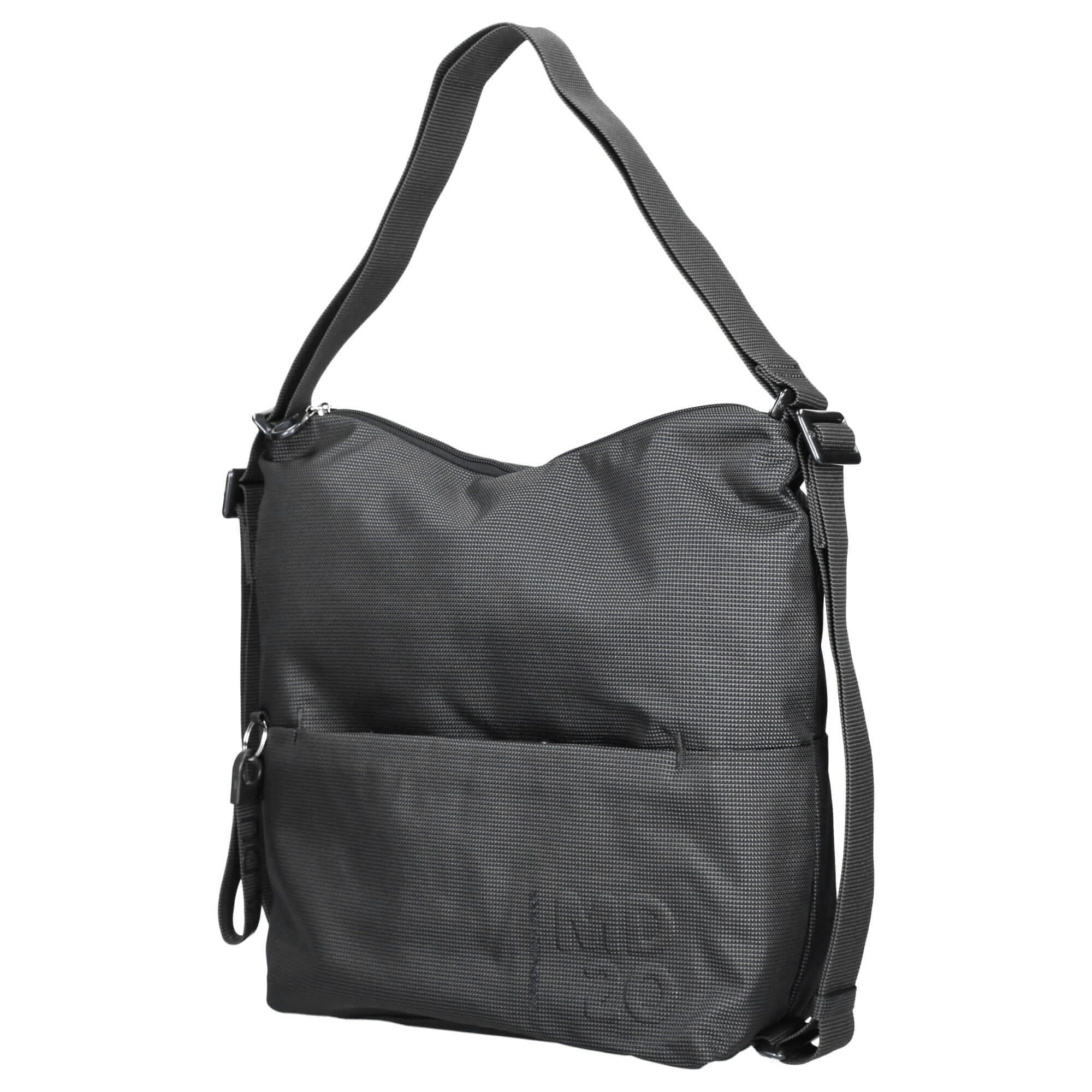 Mandarina Duck MD20 - Umhängetasche/Rucksack 32 cm (steel) - Image 2