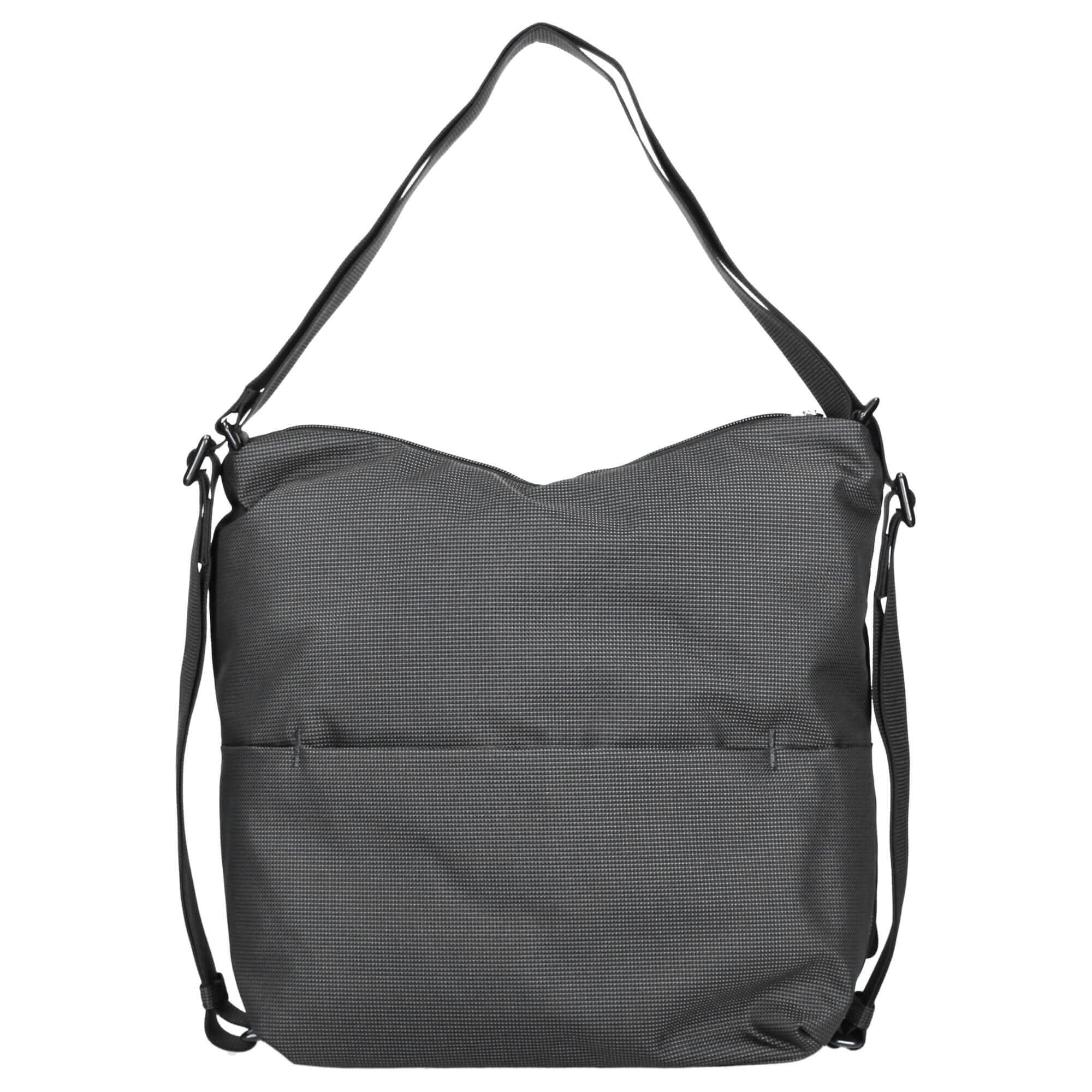 Mandarina Duck MD20 - Umhängetasche/Rucksack 32 cm (steel) - Image 4
