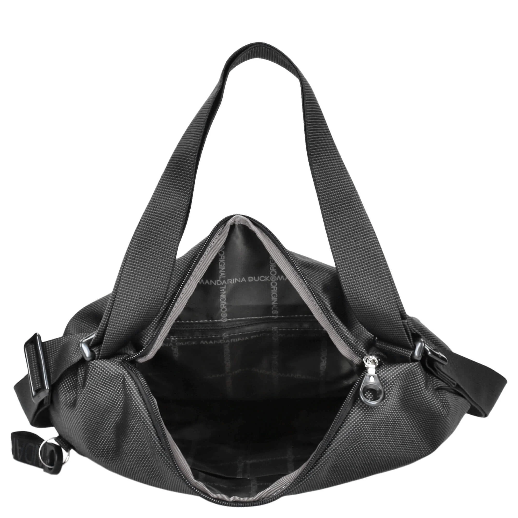 Mandarina Duck MD20 - Umhängetasche/Rucksack 32 cm (steel) - Image 6