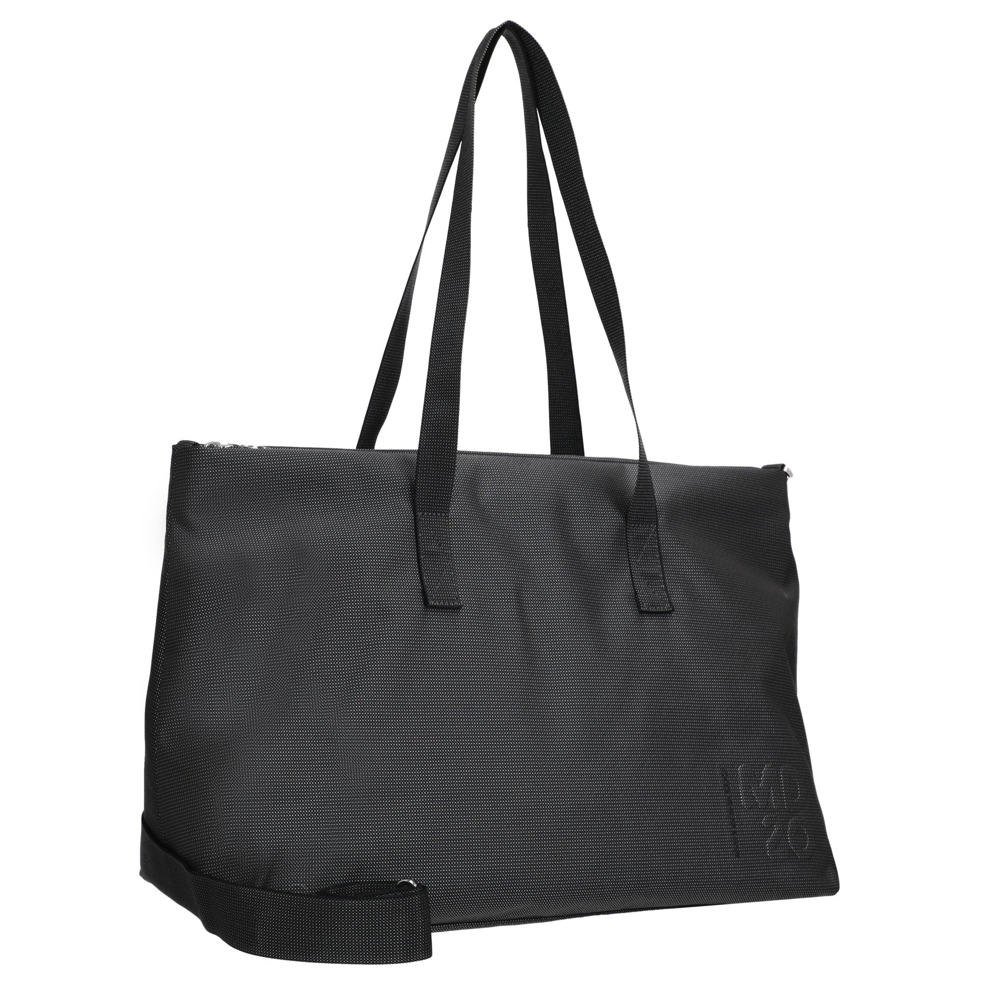 Mandarina Duck MD20 - Shopper 47 cm (steel) - Image 5