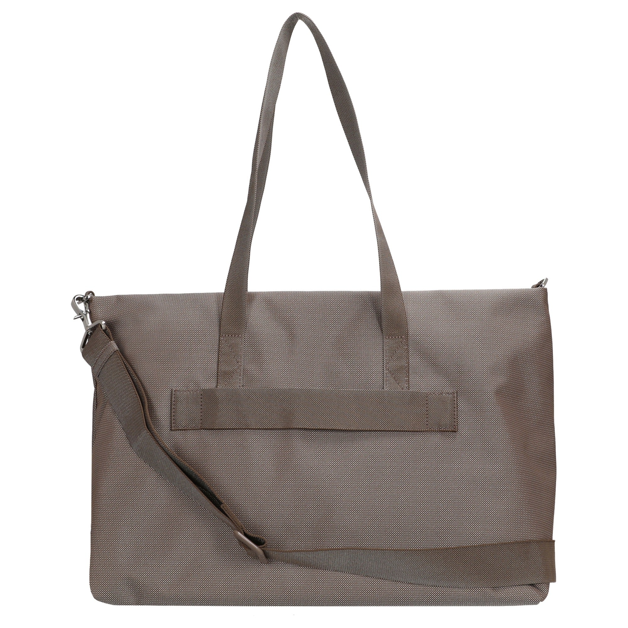 Mandarina Duck MD20 - Shopper 47 cm (taupe) - Image 4