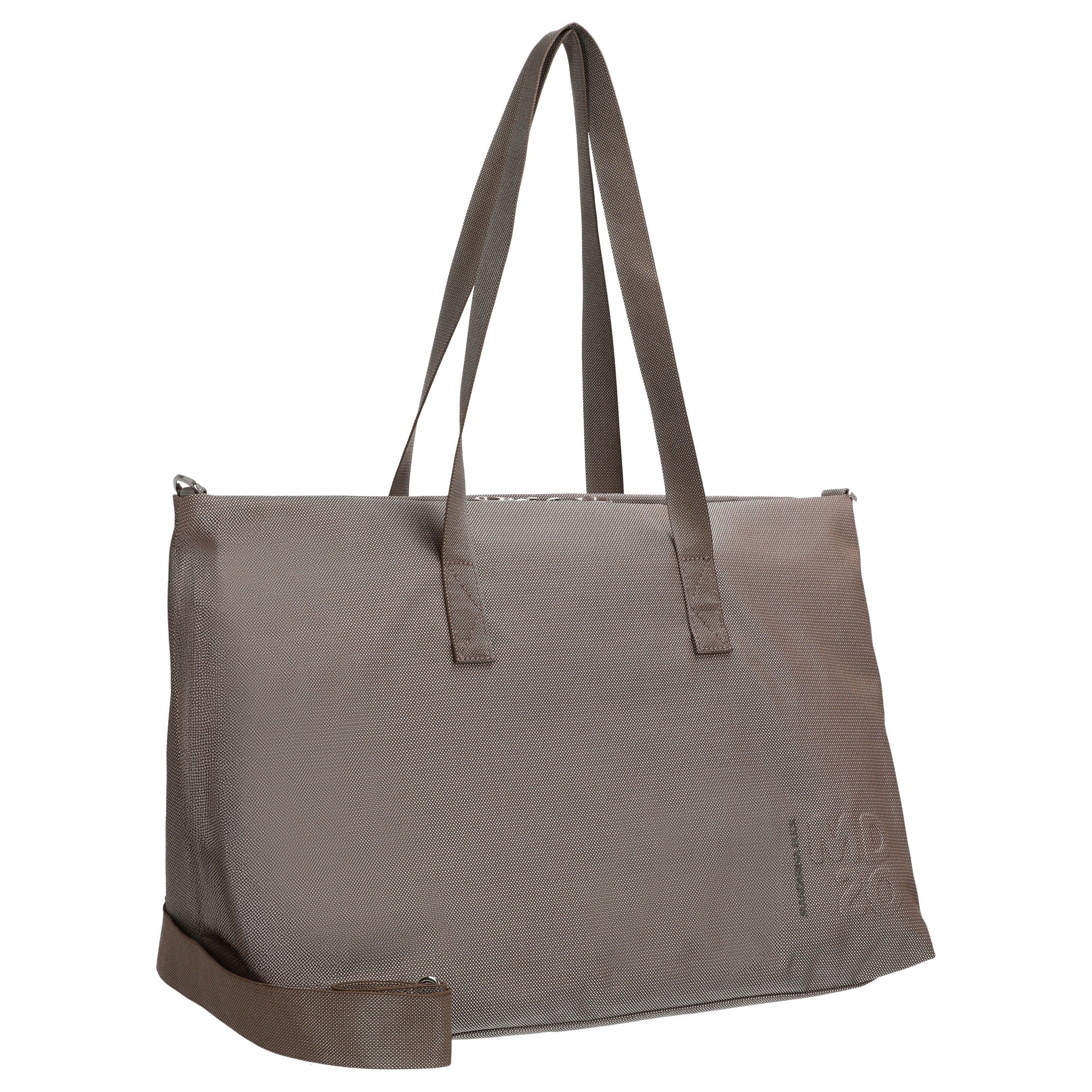 Mandarina Duck MD20 - Shopper 47 cm (taupe) - Image 5