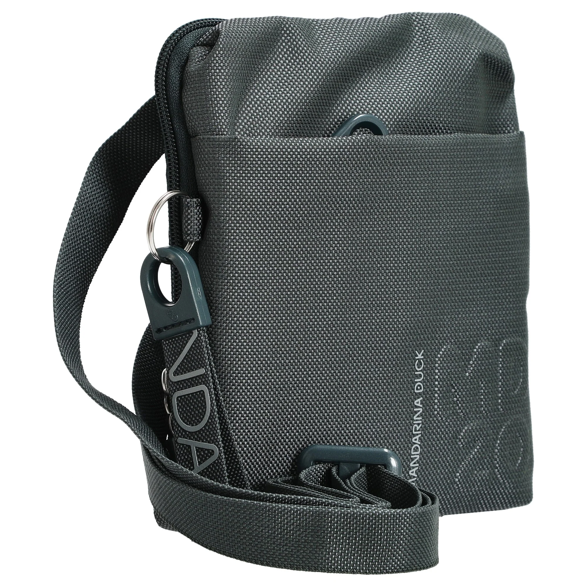 Mandarina Duck MD20 - Umhängetasche 17.5 cm (pine green) - Image 5