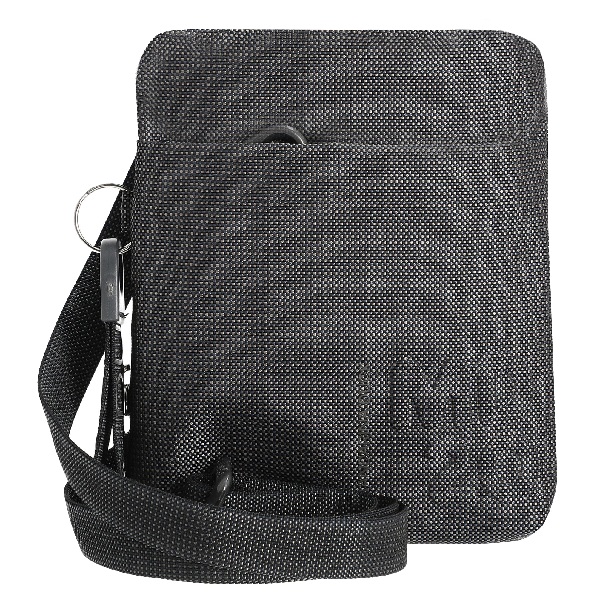 Mandarina Duck MD20 - Umhängetasche 18 cm (steel)