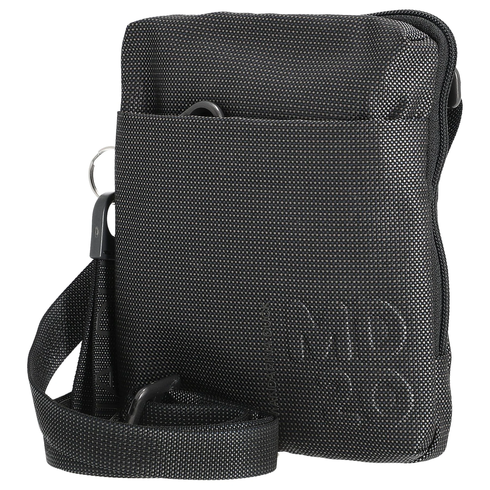 Mandarina Duck MD20 - Umhängetasche 18 cm (steel) - Image 2