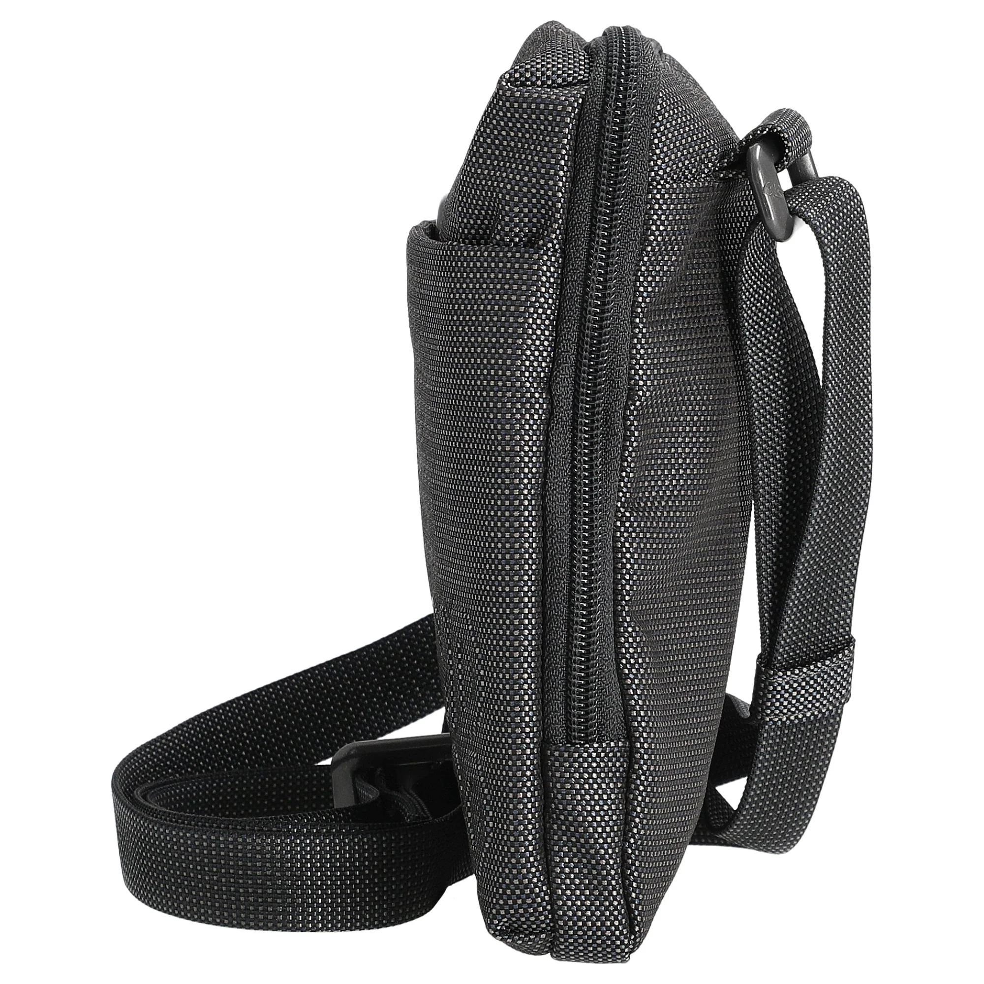 Mandarina Duck MD20 - Umhängetasche 18 cm (steel) - Image 3