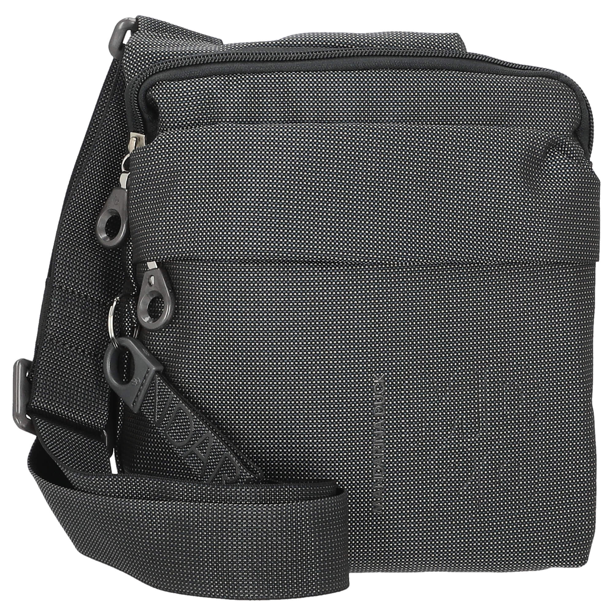 Mandarina Duck MD20 - Umhängetasche 21 cm (steel)