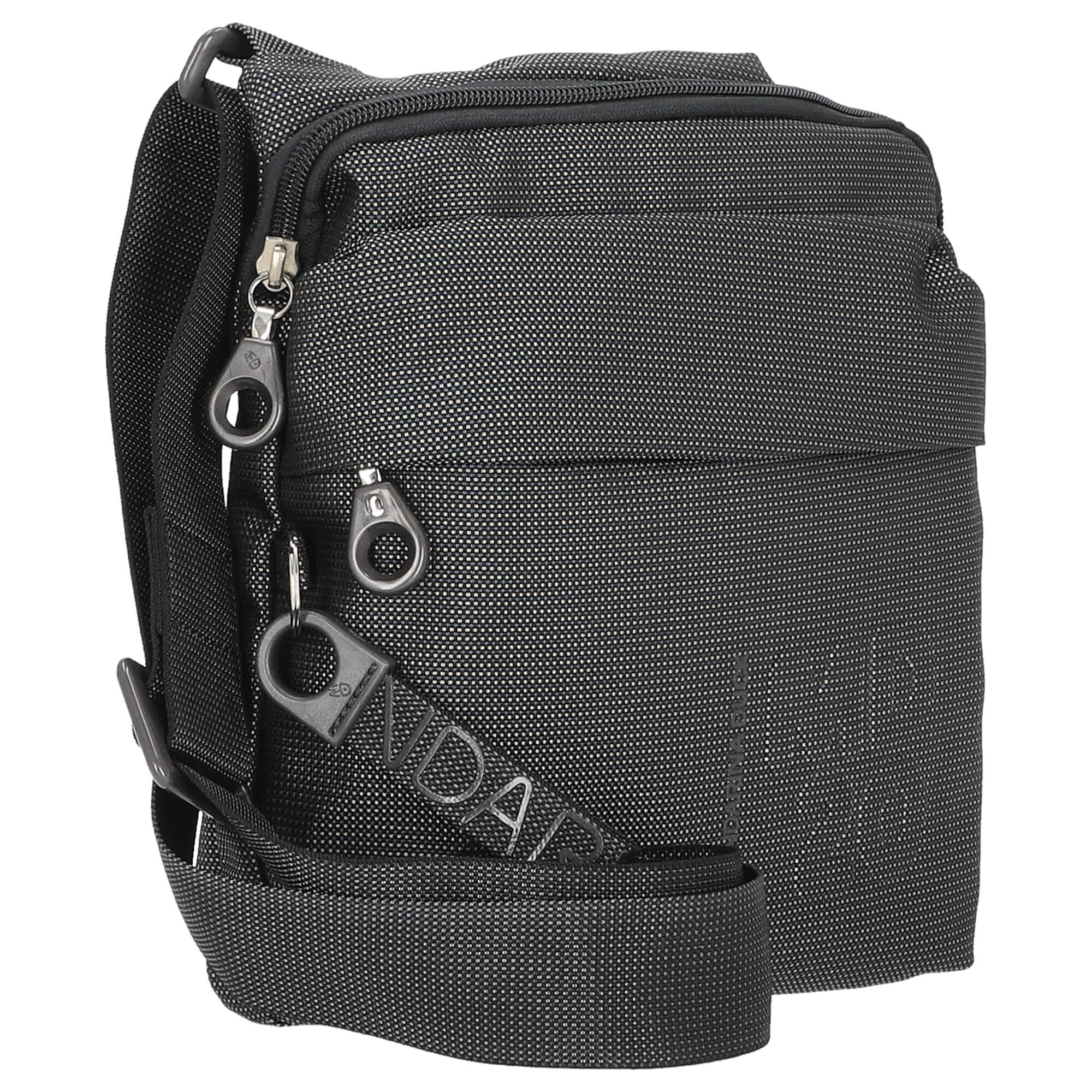 Mandarina Duck MD20 - Umhängetasche 21 cm (steel) - Image 5