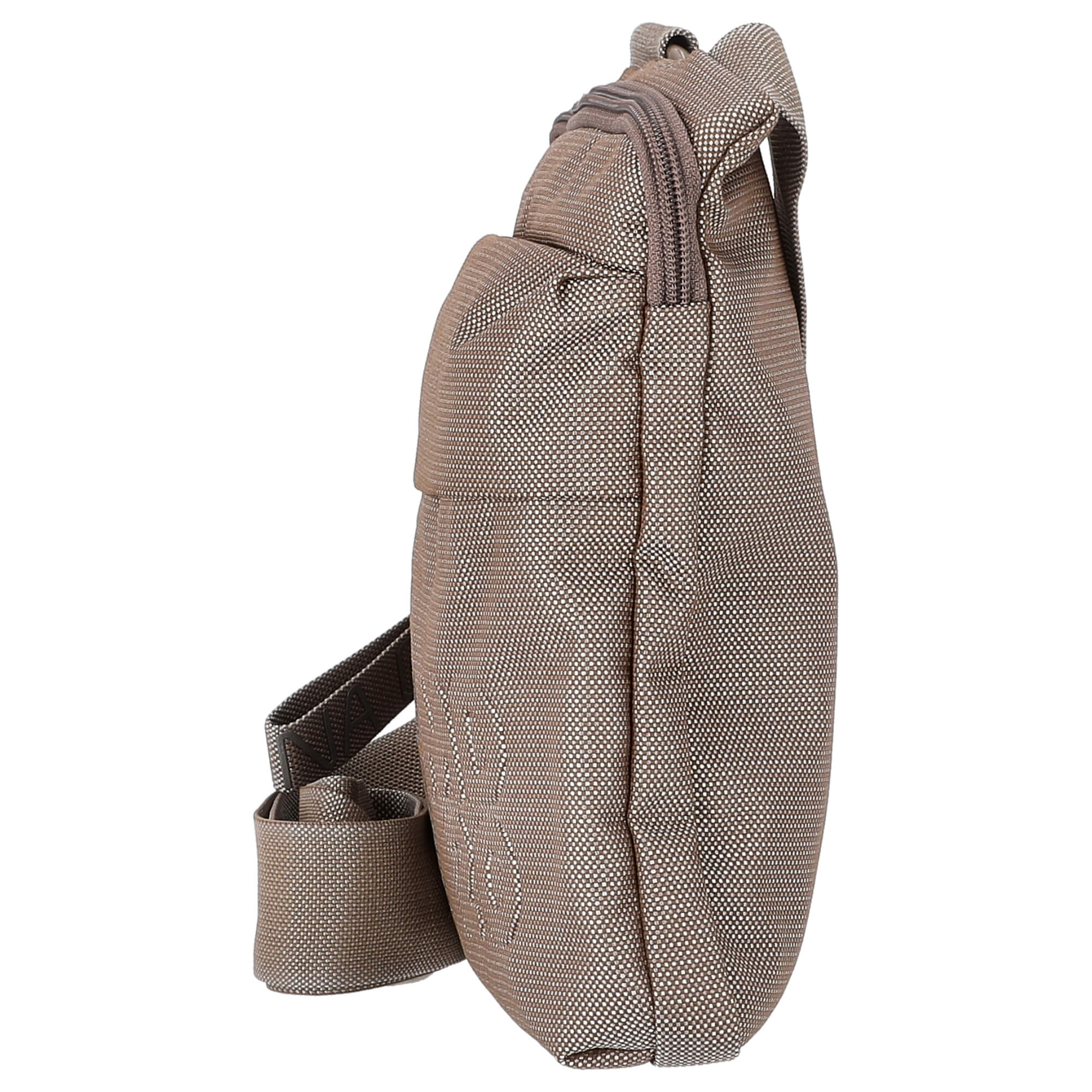 Mandarina Duck MD20 - Umhängetasche  21 cm (taupe) - Image 3