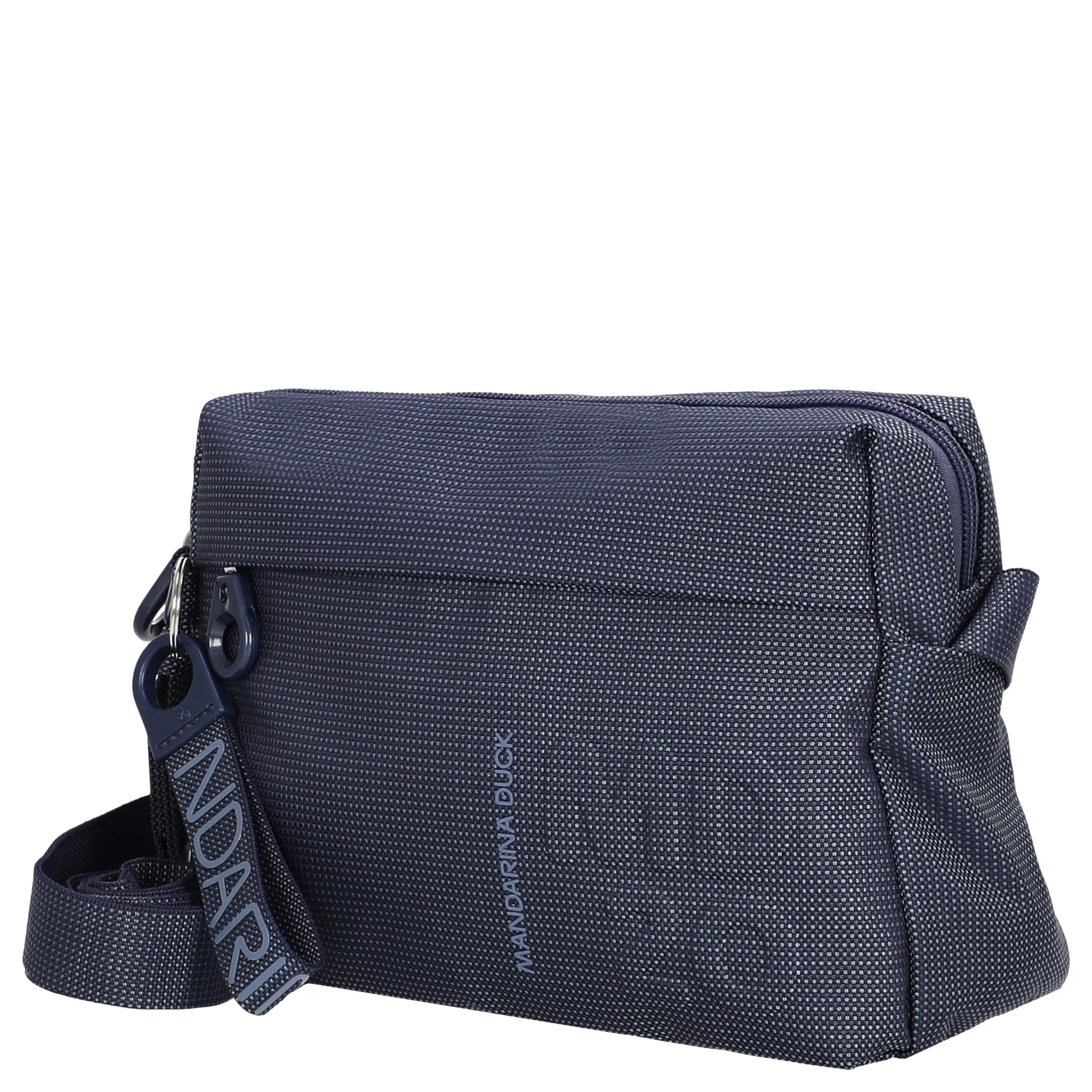 Mandarina Duck MD20 - Umhängetasche 22 cm (deep blue) - Image 2