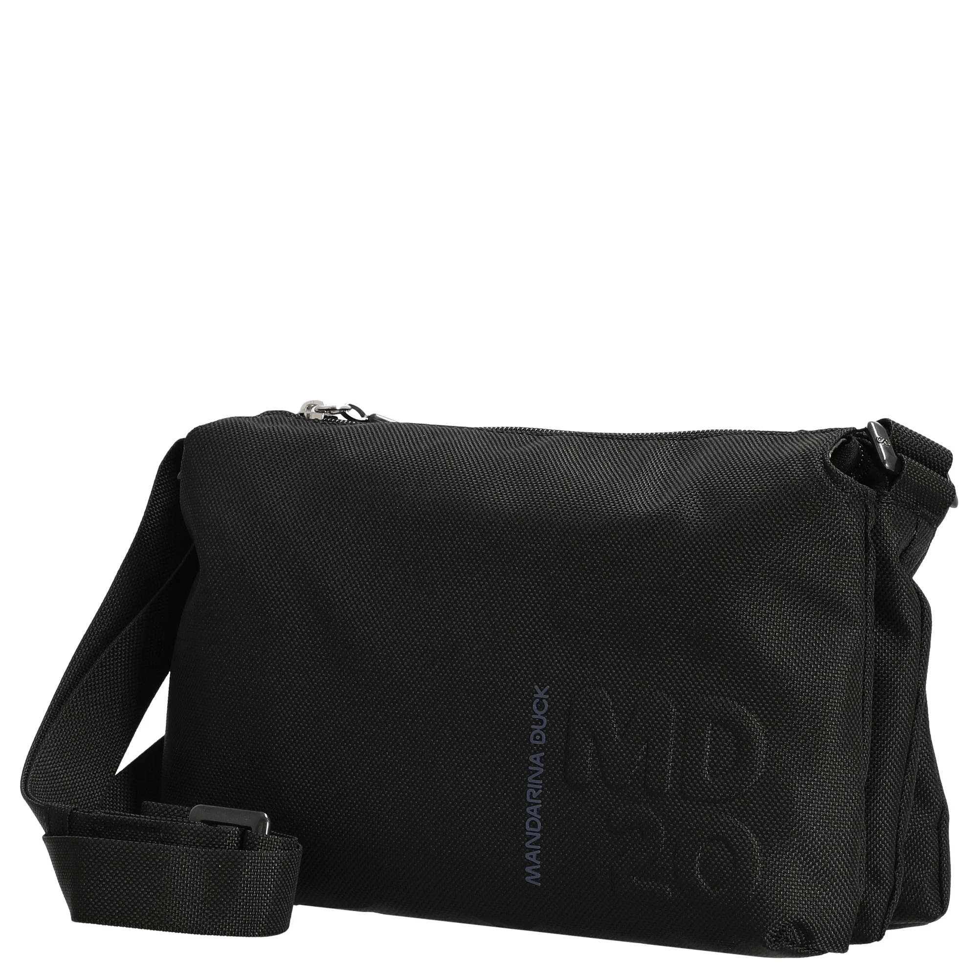Mandarina Duck MD20 - Umhängetasche 24 cm (black) - Image 2