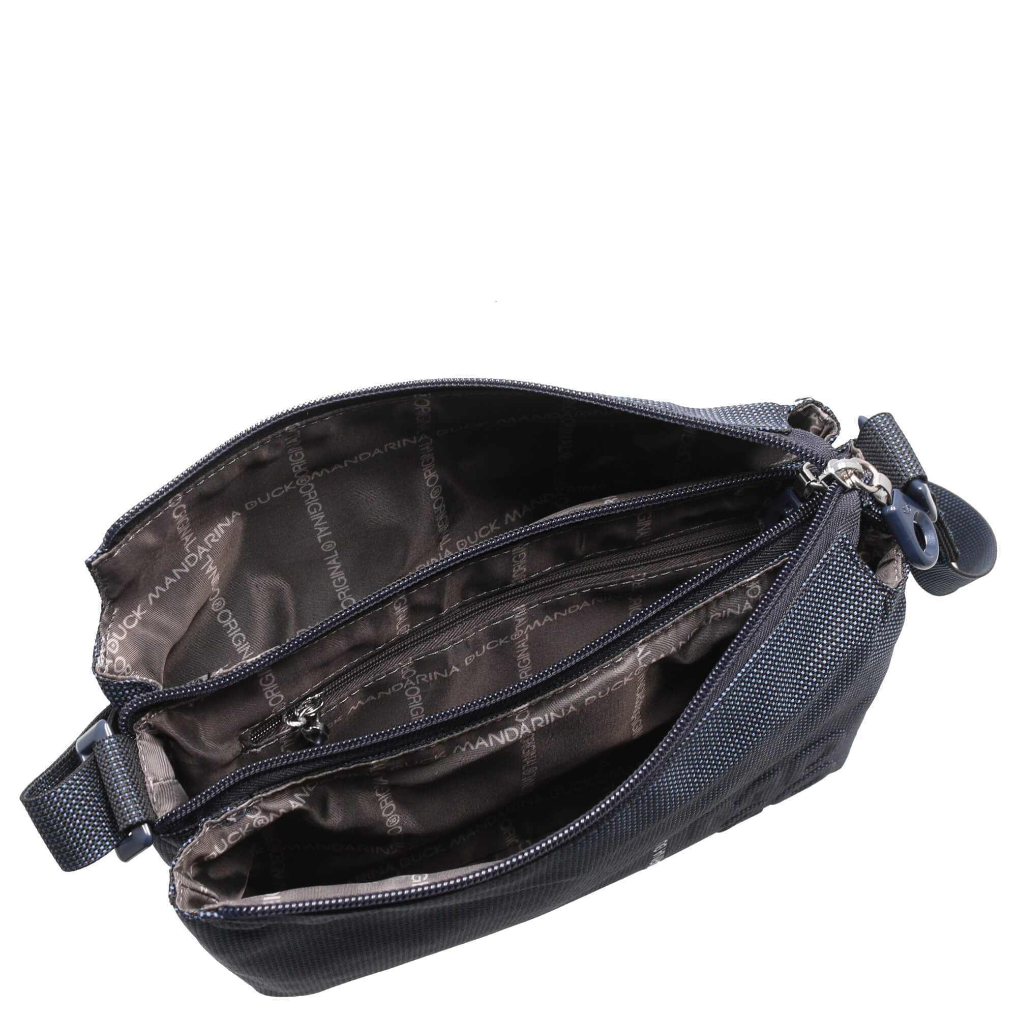Mandarina Duck MD20 - Umhängetasche 24 cm (scarab) - Image 6