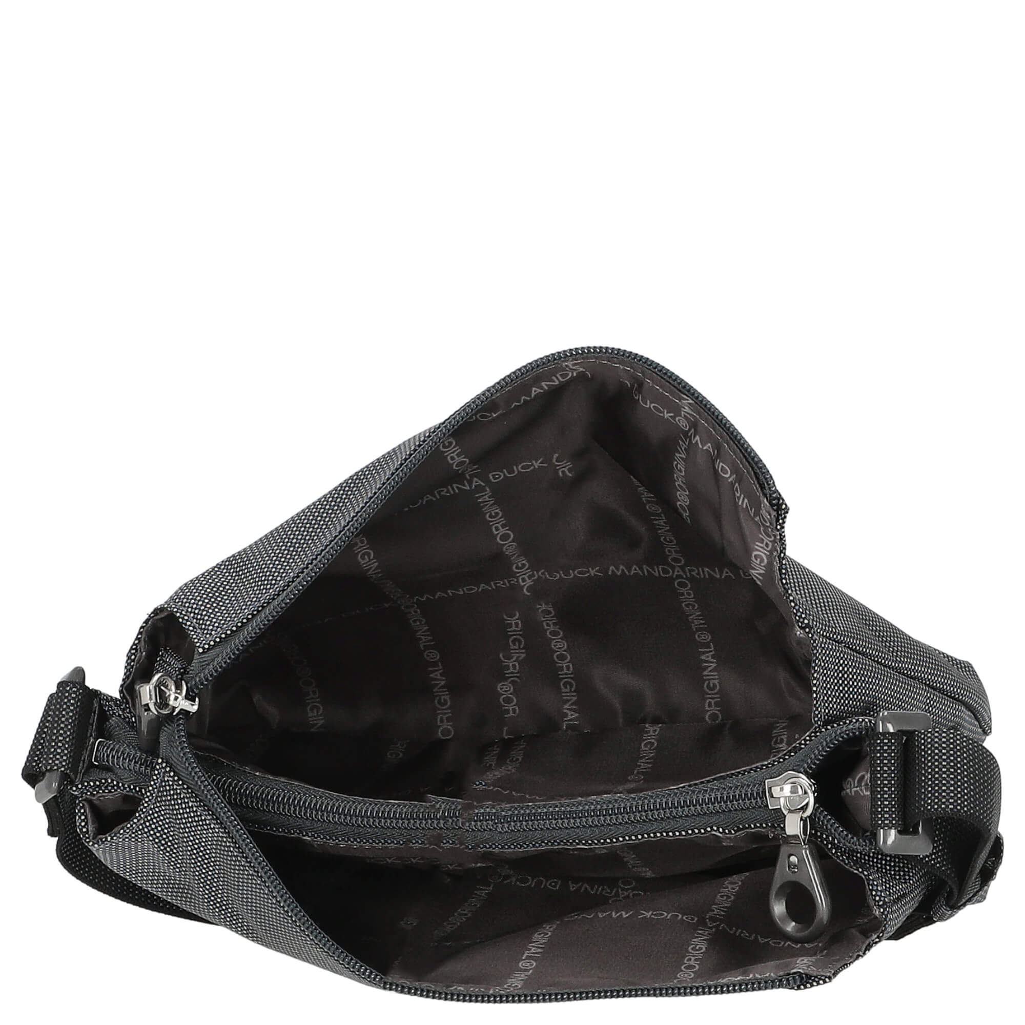Mandarina Duck MD20 - Umhängetasche 24 cm (steel) - Image 7
