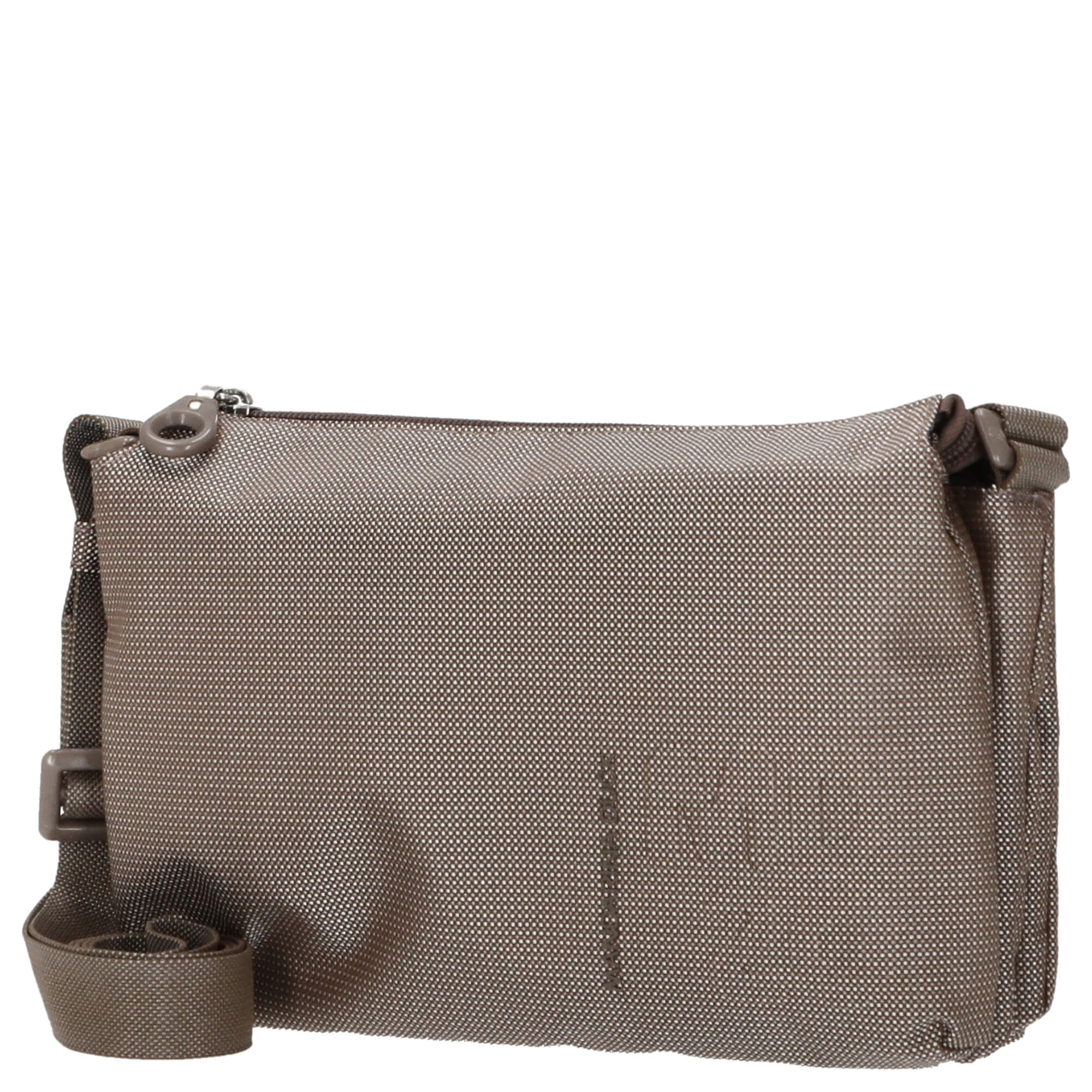 Mandarina Duck MD20 - Umhängetasche 24 cm (taupe) - Image 2