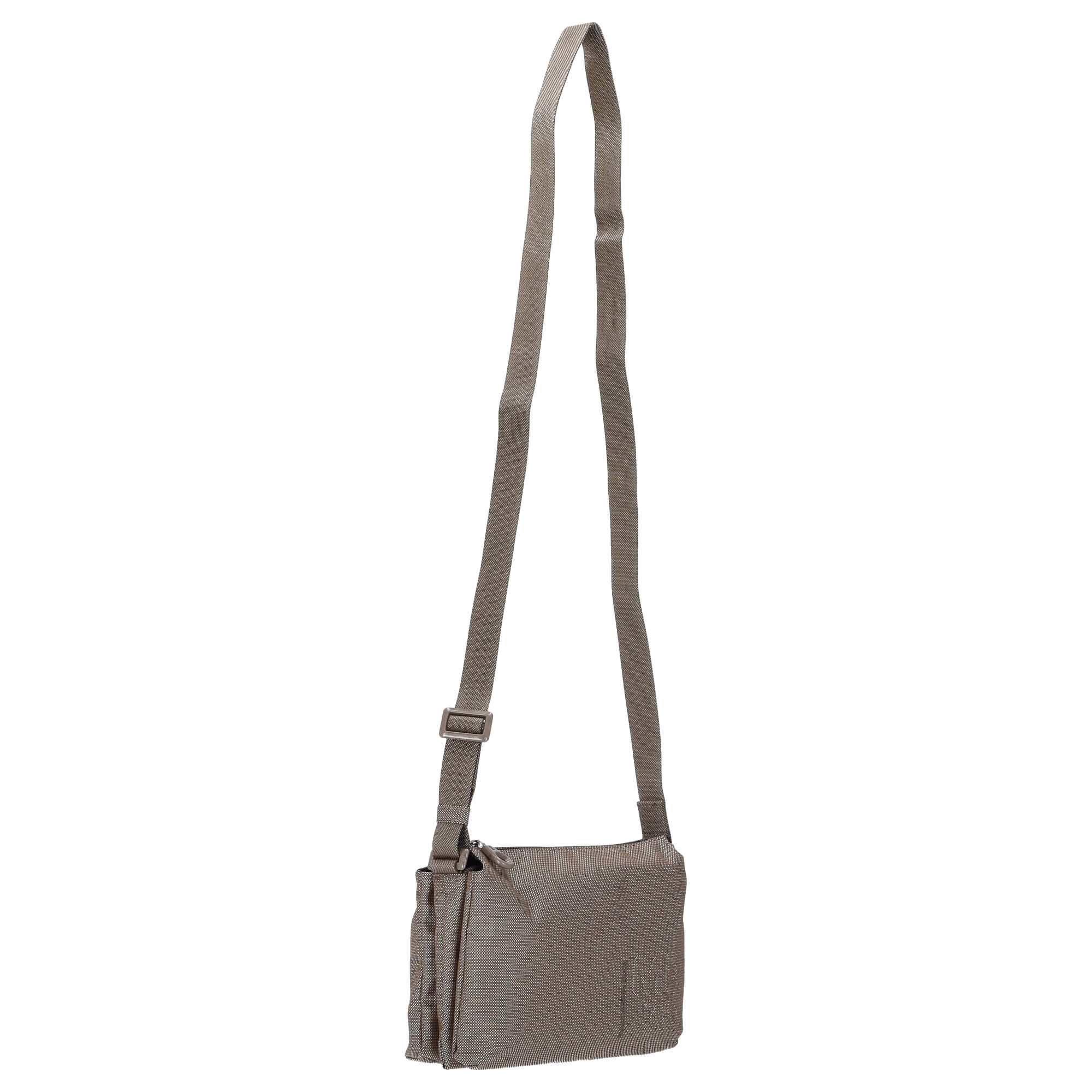 Mandarina Duck MD20 - Umhängetasche 24 cm (taupe) - Image 6
