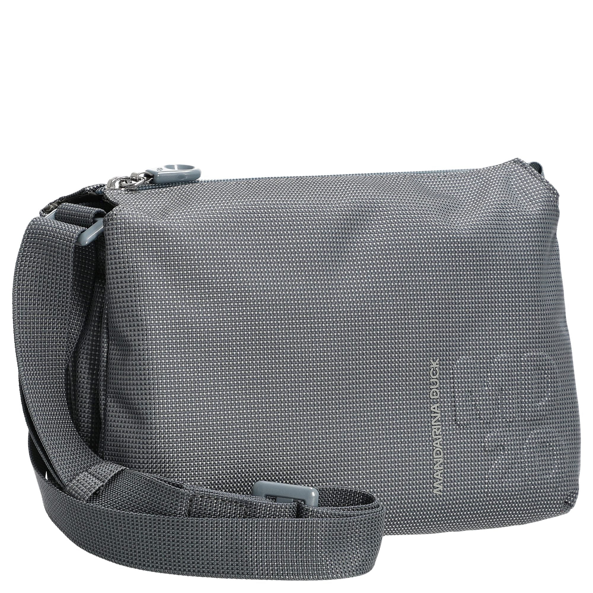 Mandarina Duck MD20 - Umhängetasche 26 cm (iron) - Image 5