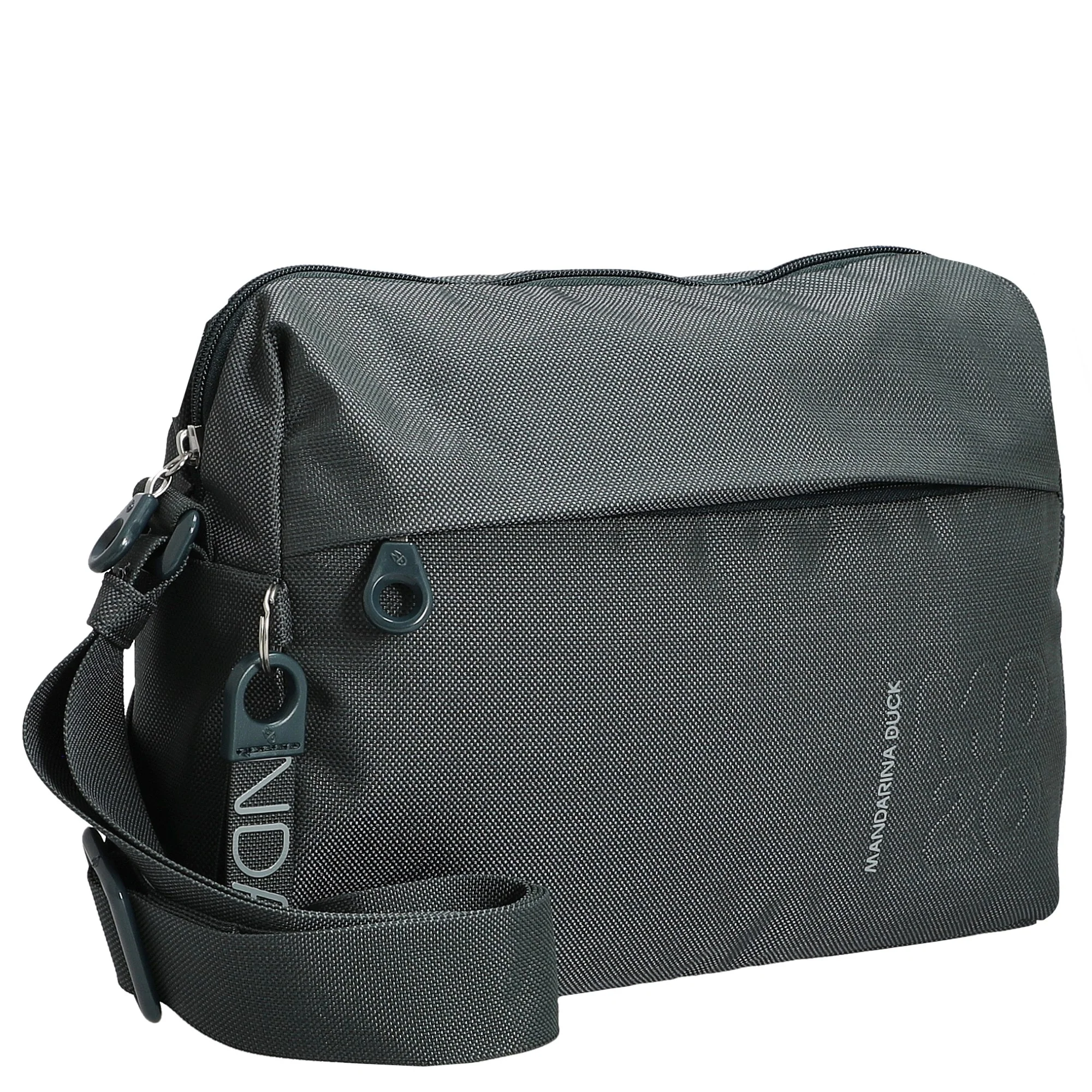 Mandarina Duck MD20 - Umhängetasche 28 cm (pine green) - Image 5