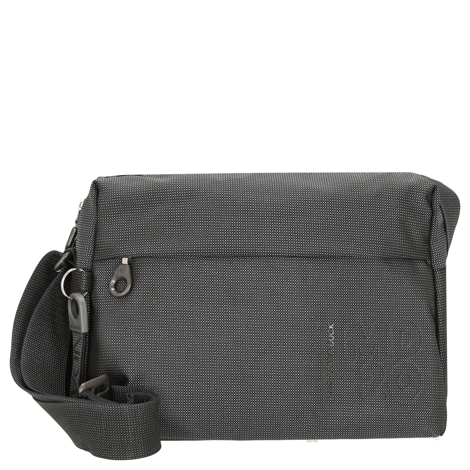 Mandarina Duck MD20 - Umhängetasche 28 cm (steel)