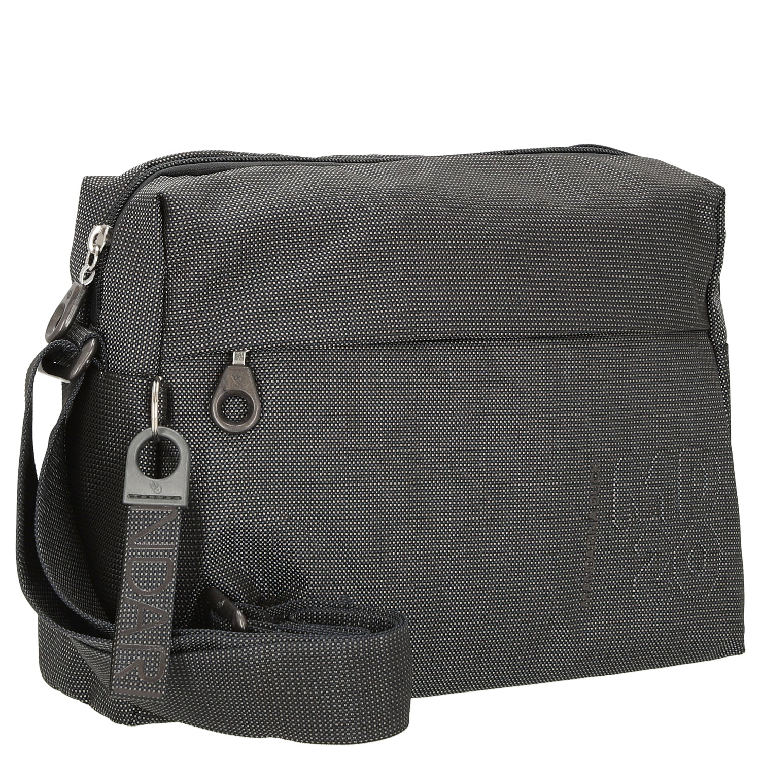 Mandarina Duck MD20 - Umhängetasche 28 cm (steel) - Image 5