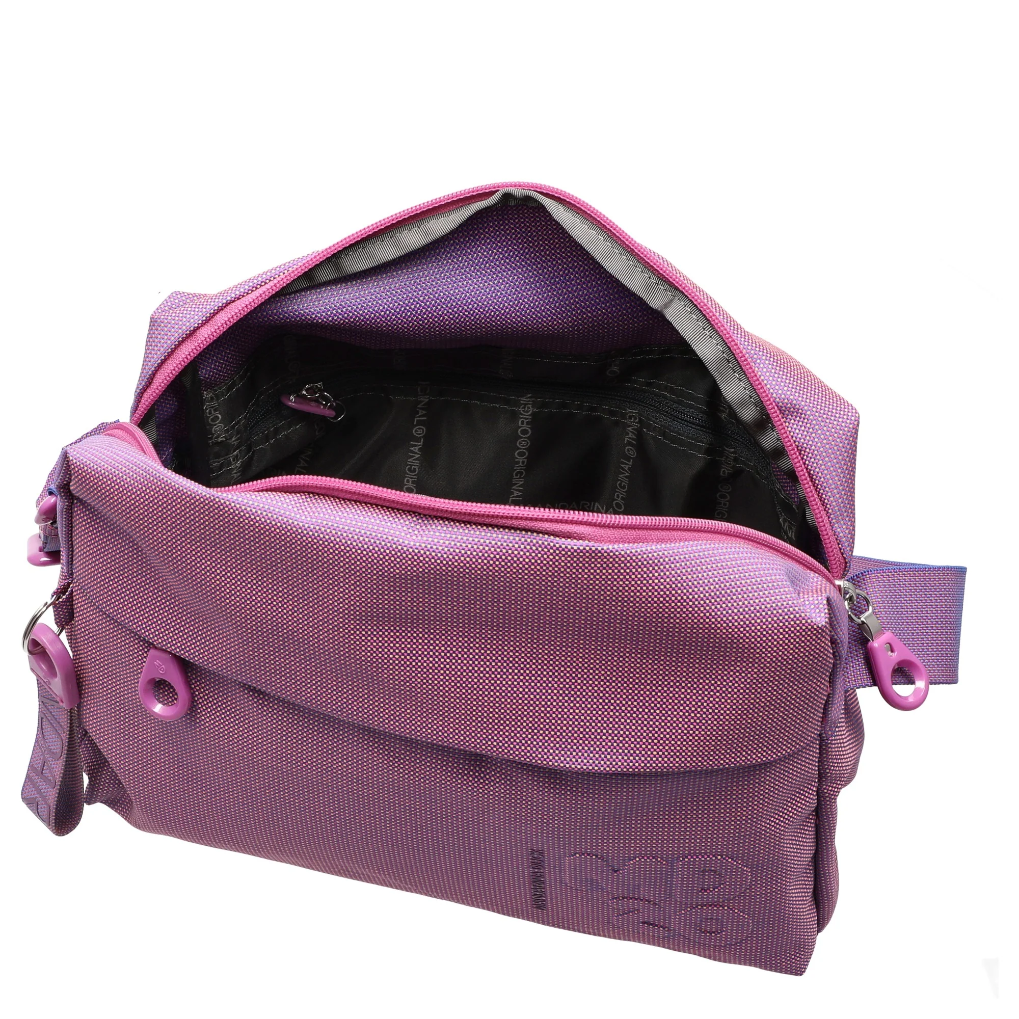 Mandarina Duck MD20 - Umhängetasche 28 cm (sushi flower) - Image 6