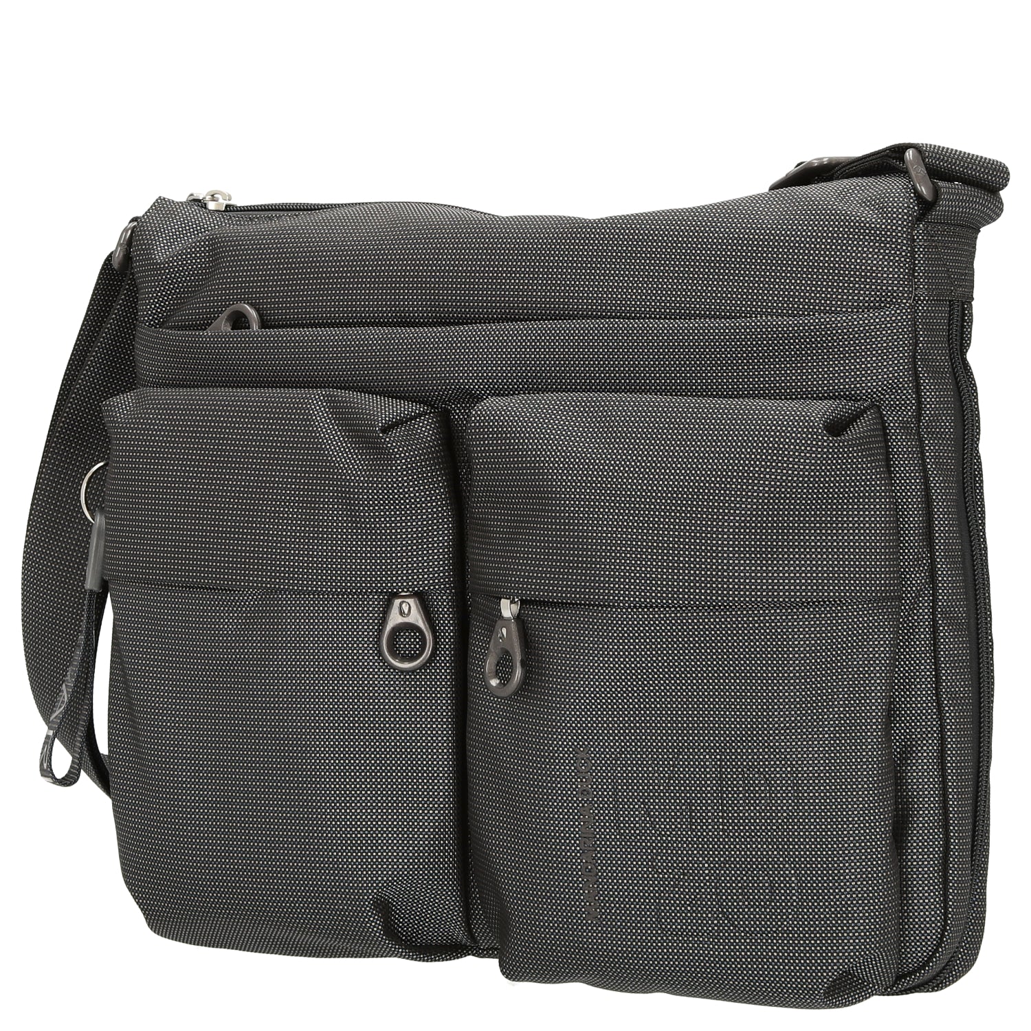 Mandarina Duck MD20 - Umhängetasche 30 cm (steel) - Image 2