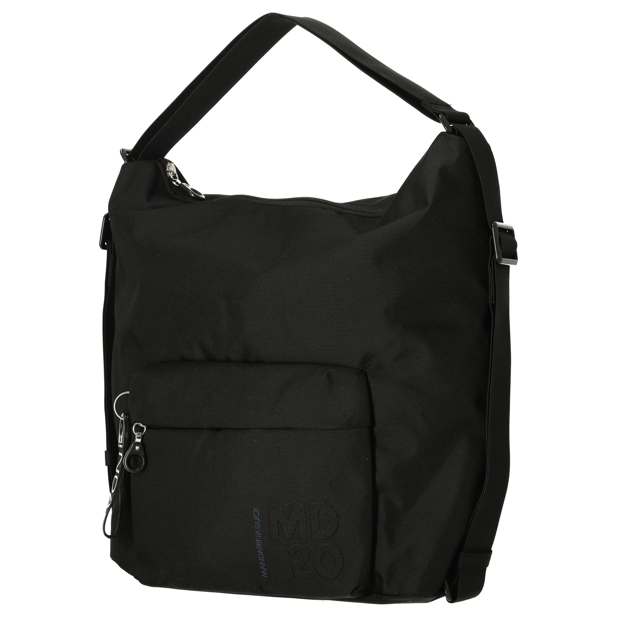 Mandarina Duck MD20 - Umhängetasche 39 cm (black) - Image 2