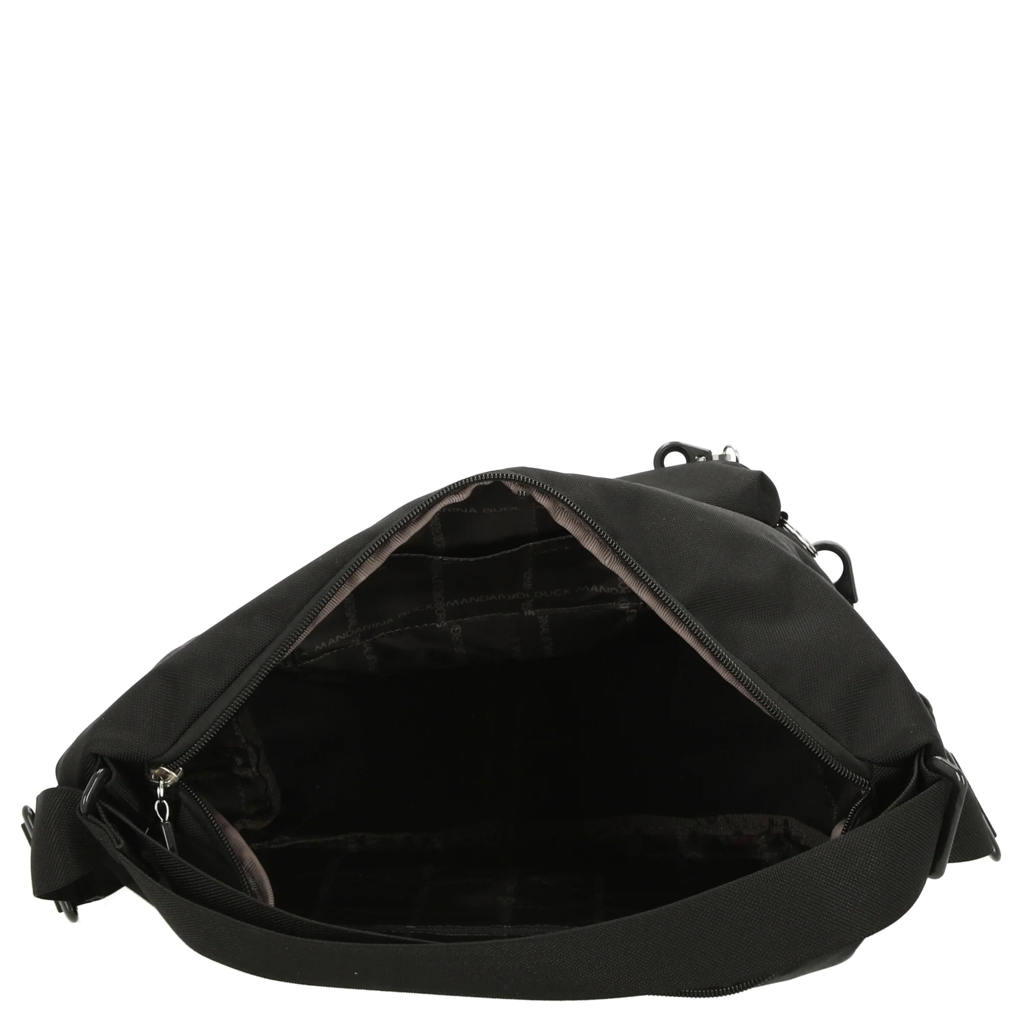 Mandarina Duck MD20 - Umhängetasche 39 cm (black) - Image 6