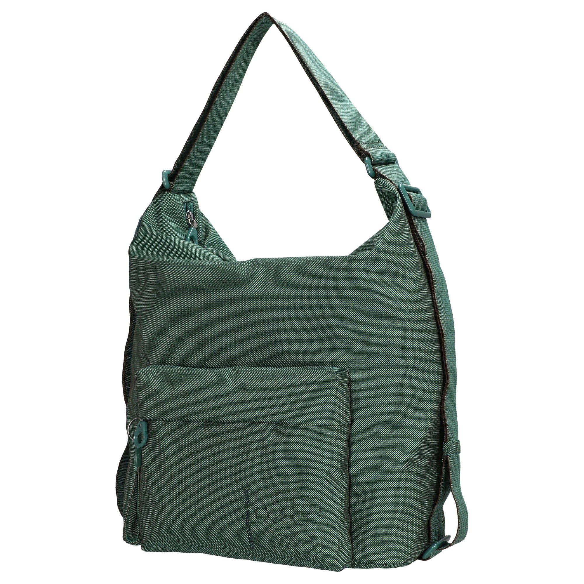 Mandarina Duck MD20 - Umhängetasche 39 cm (emerald) - Image 2