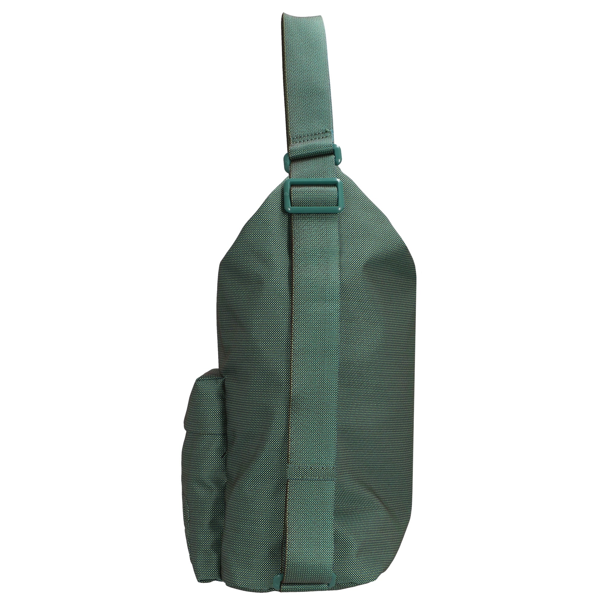 Mandarina Duck MD20 - Umhängetasche 39 cm (emerald) - Image 3