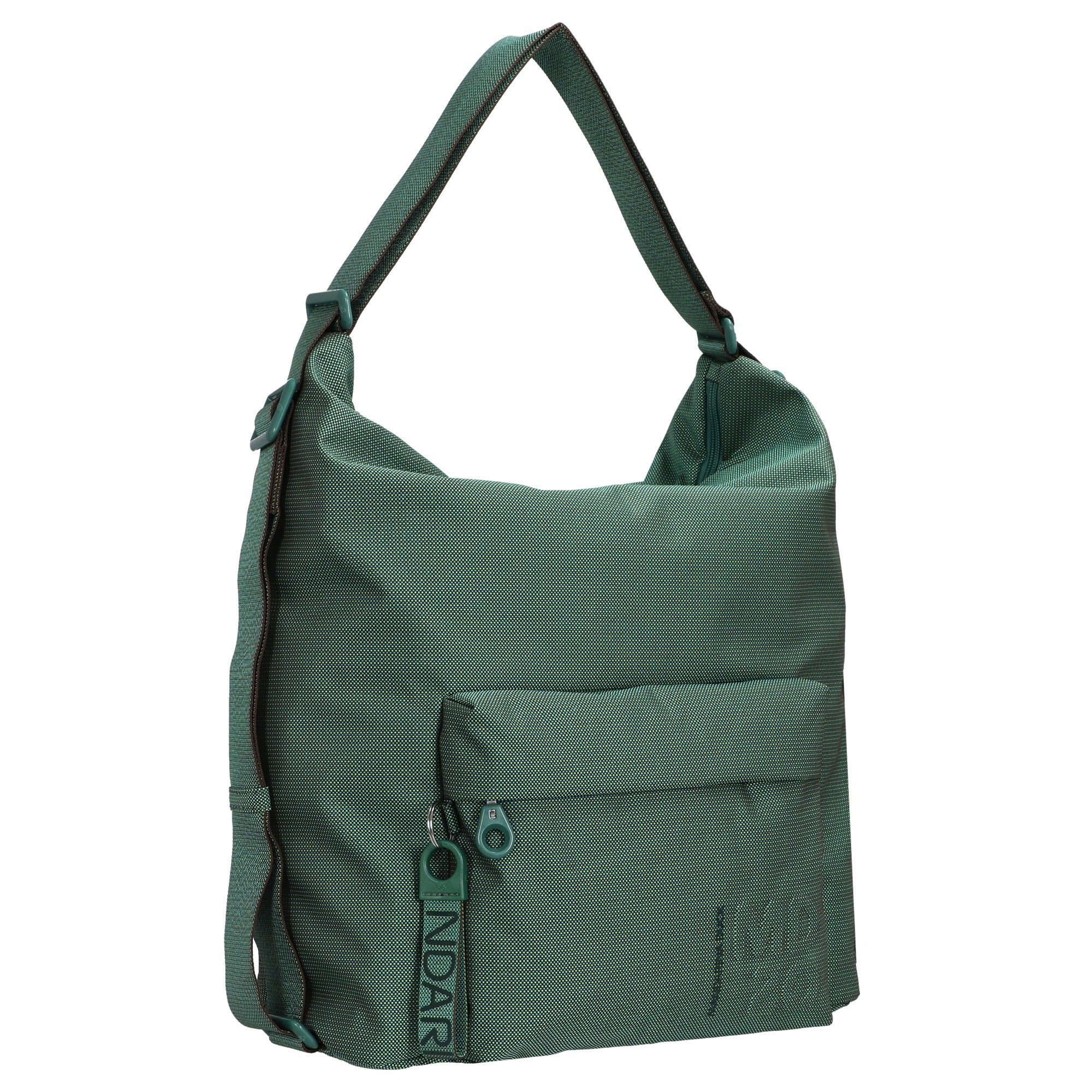Mandarina Duck MD20 - Umhängetasche 39 cm (emerald) - Image 5