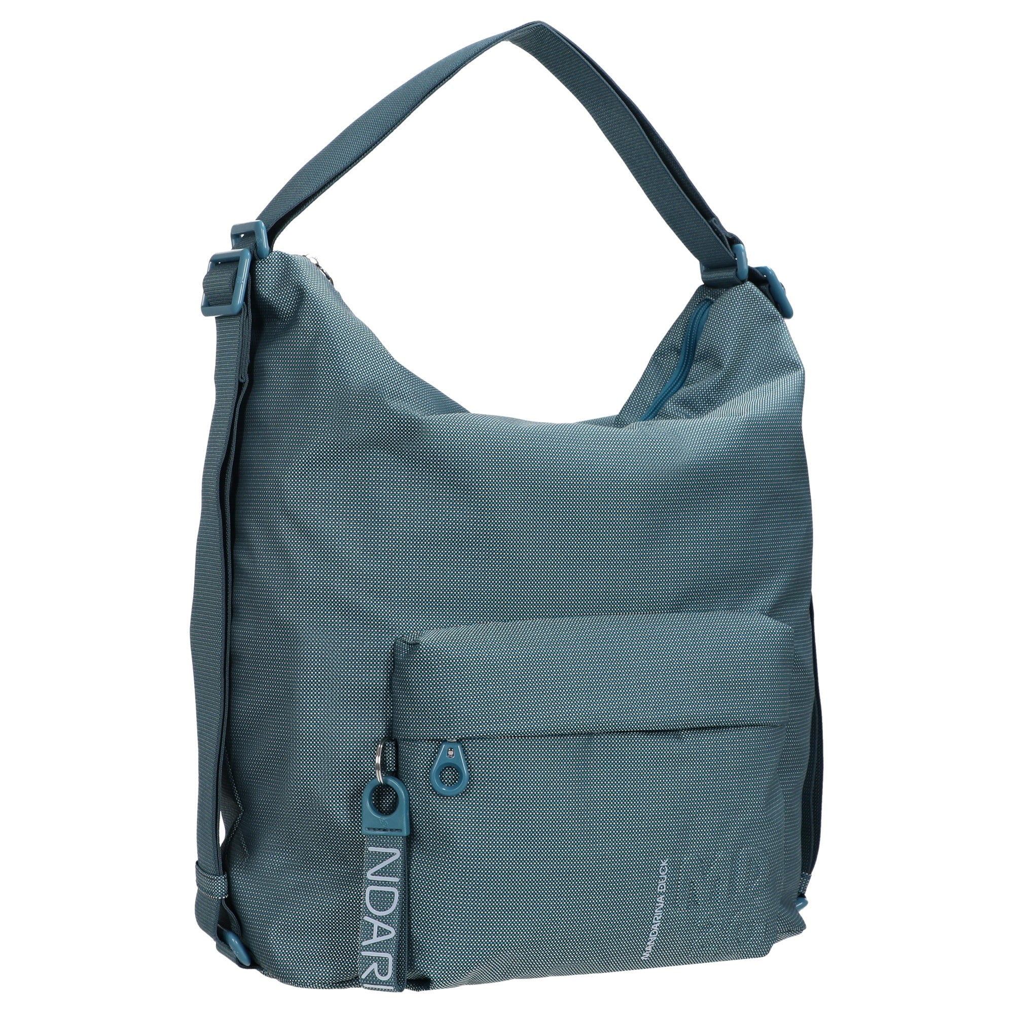 Mandarina Duck MD20 - Umhängetasche 39 cm (lunar) - Image 5