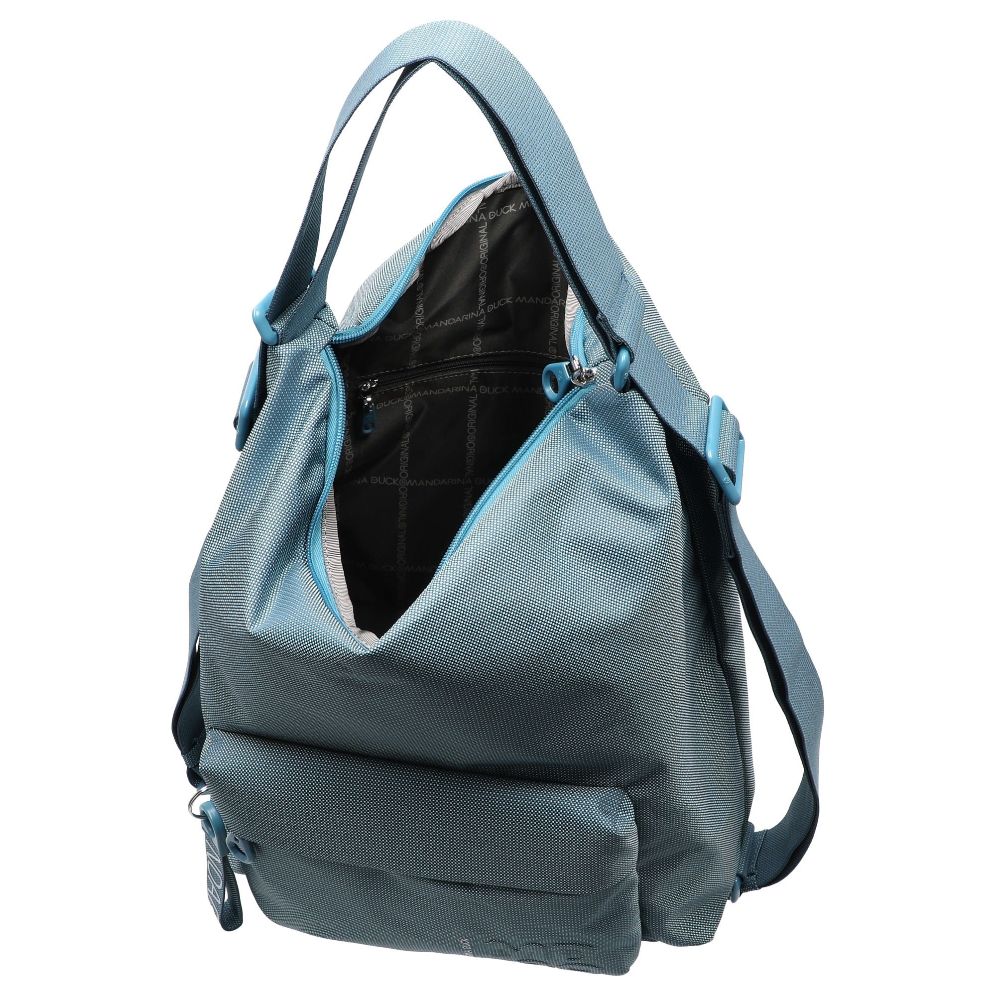 Mandarina Duck MD20 - Umhängetasche 39 cm (lunar) - Image 6