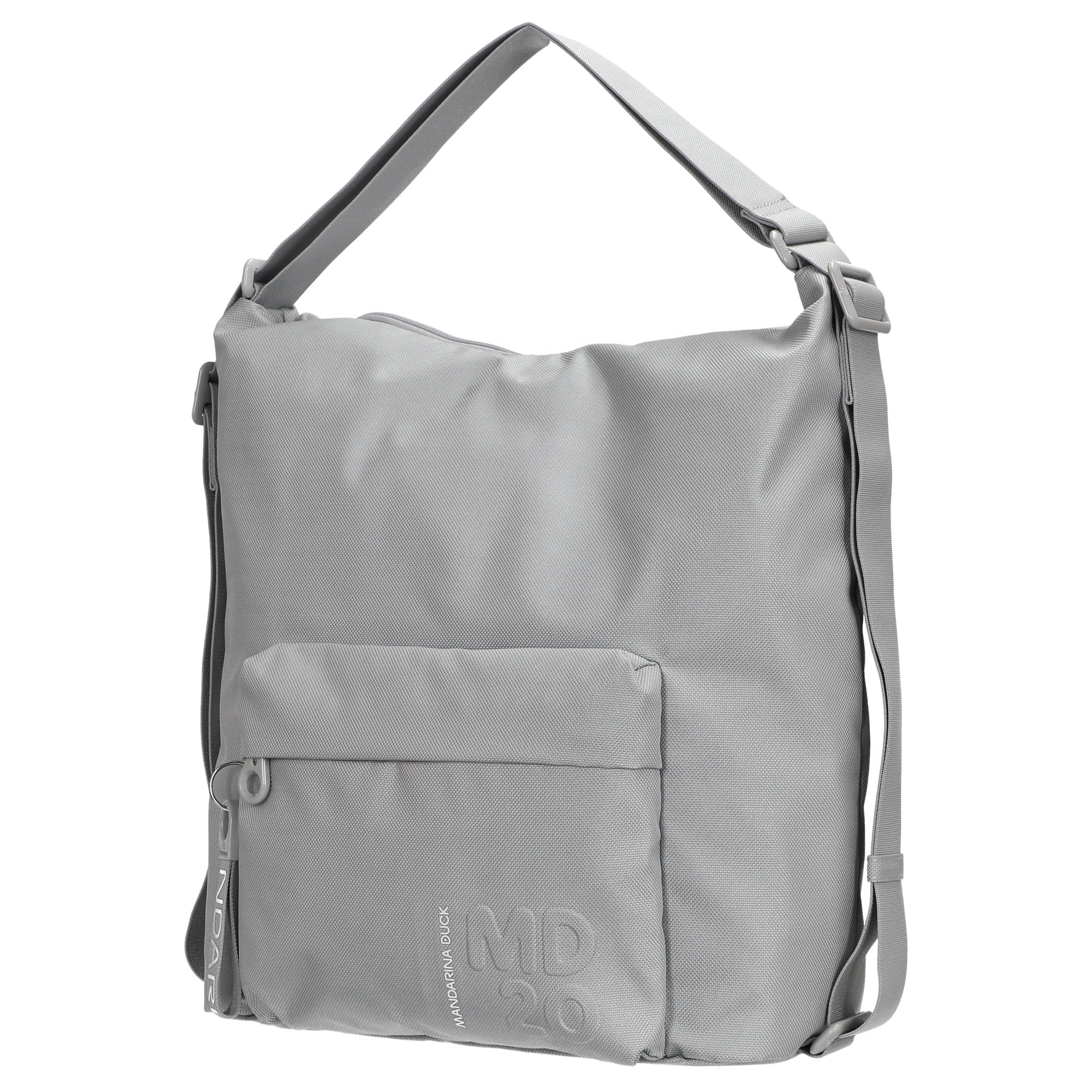 Mandarina Duck MD20 - Umhängetasche 39 cm (pearl) - Image 2