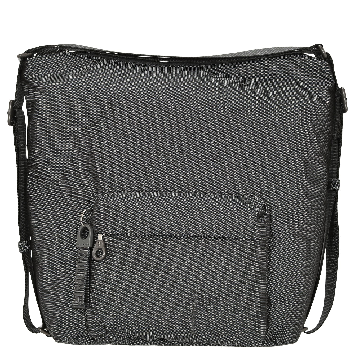 Mandarina Duck MD20 - Umhängetasche 39 cm (steel)