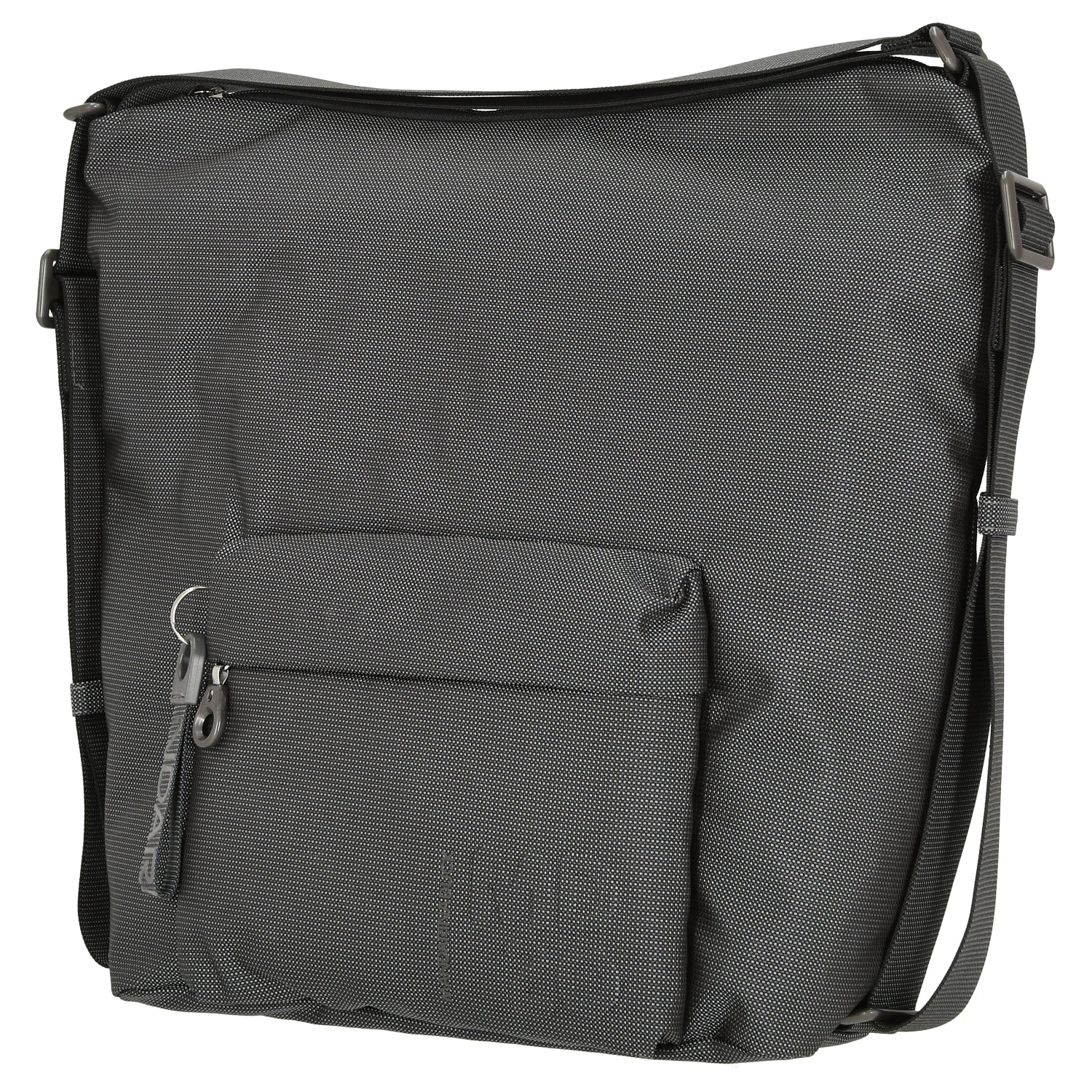 Mandarina Duck MD20 - Umhängetasche 39 cm (steel) - Image 2