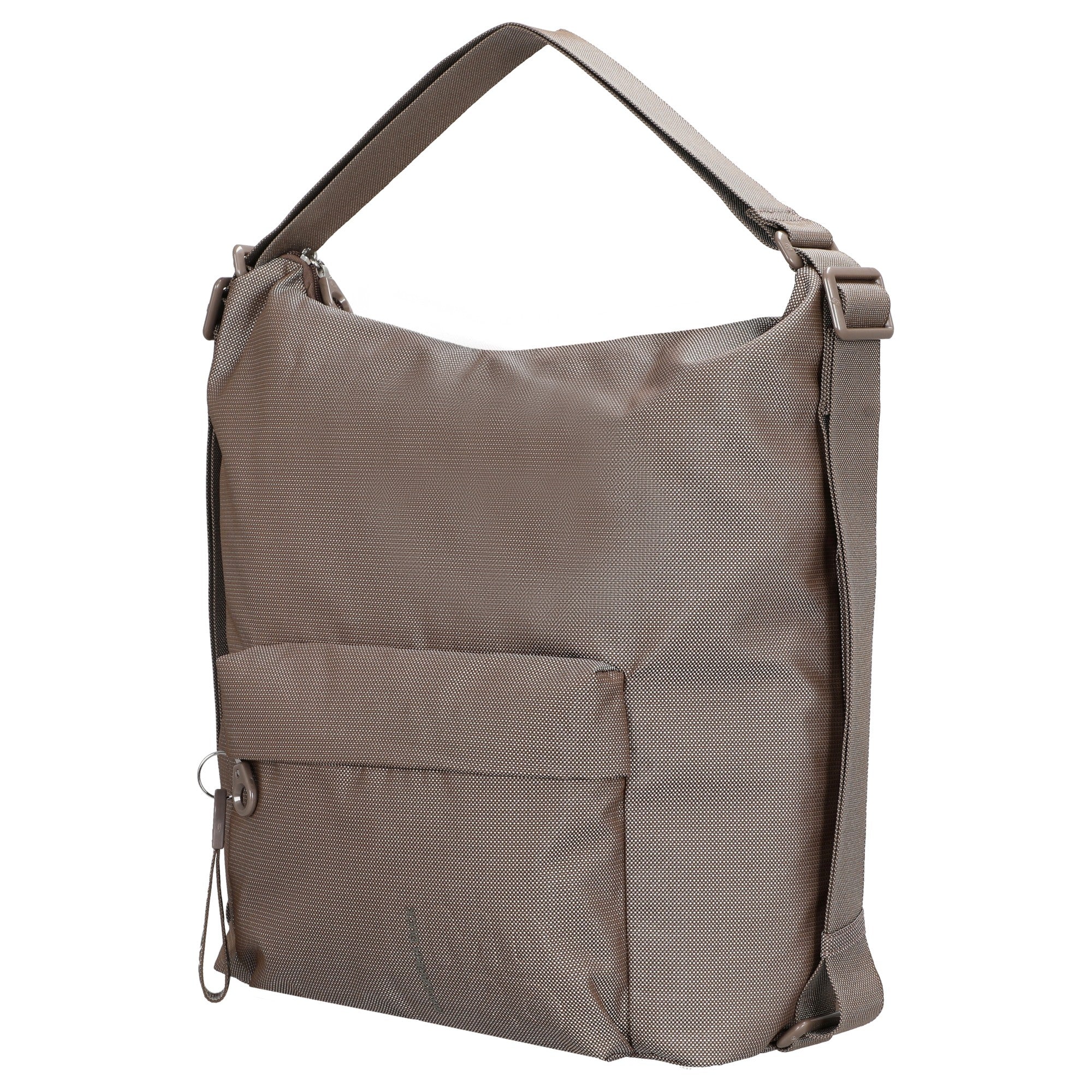 Mandarina Duck MD20 - Umhängetasche 39 cm (taupe) - Image 2