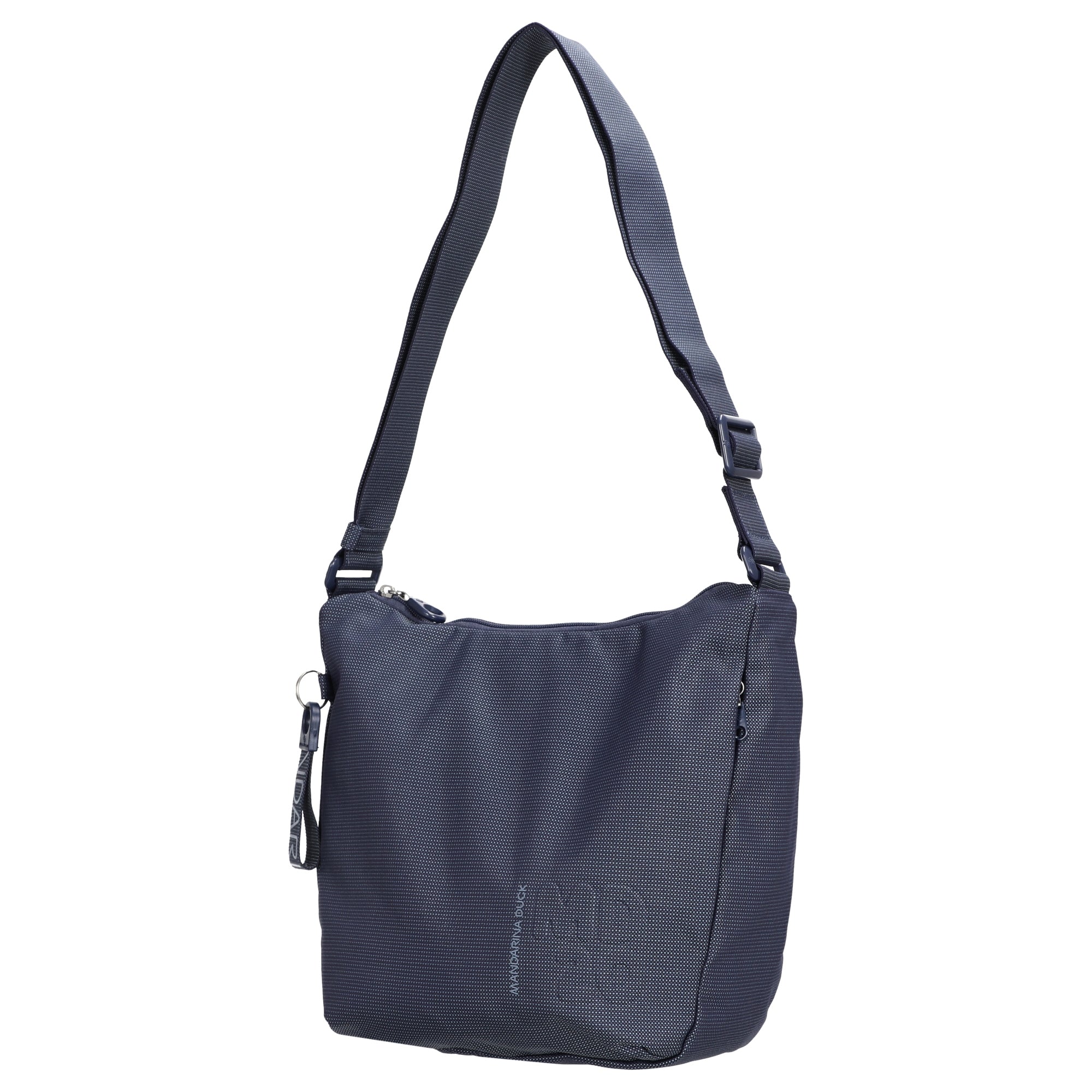 Mandarina Duck MD20 - Umhängetasche M 26 cm (deep blue) - Image 2