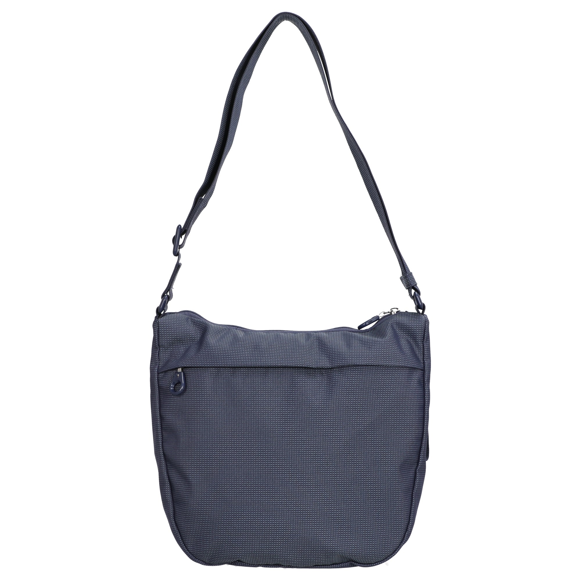 Mandarina Duck MD20 - Umhängetasche M 26 cm (deep blue) - Image 4