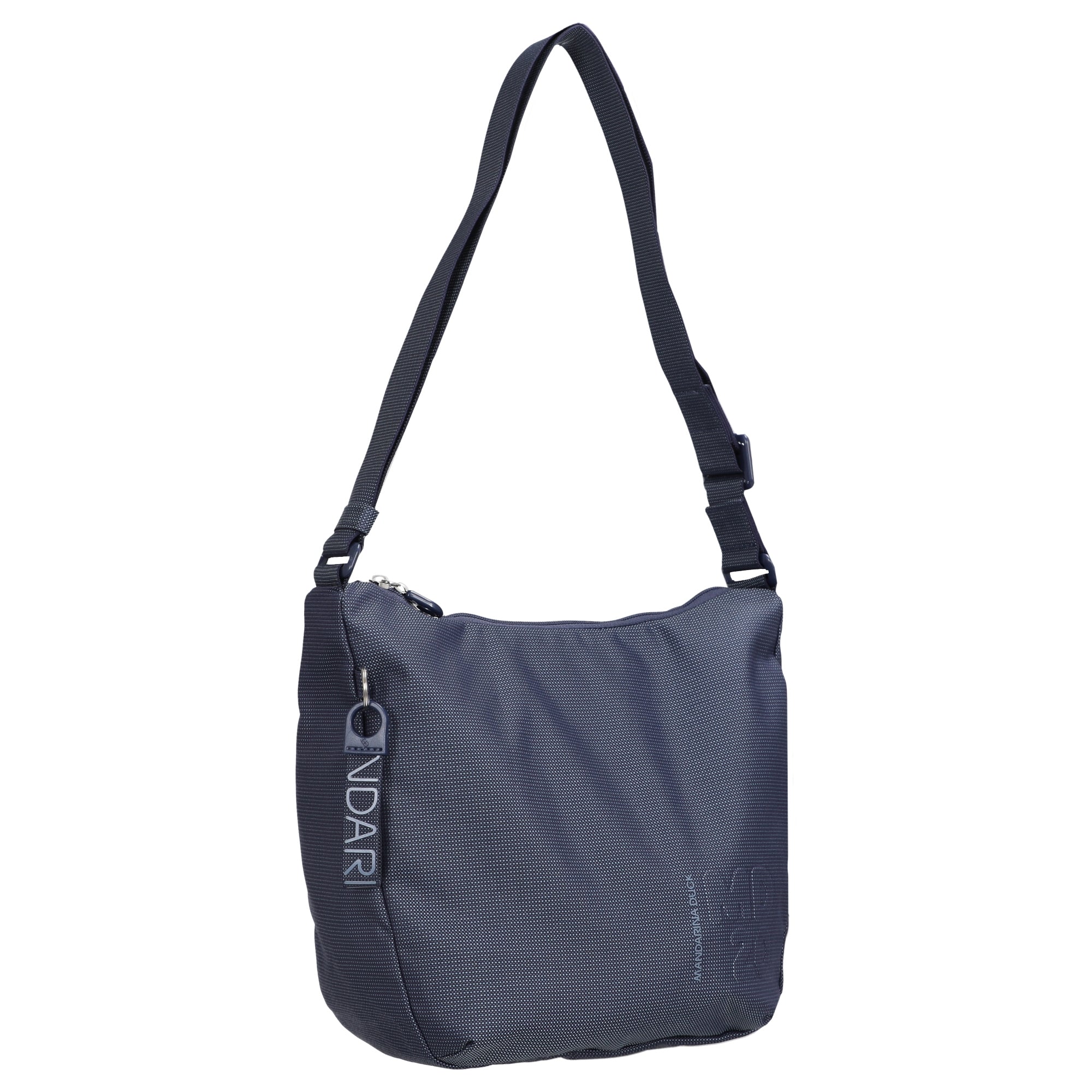 Mandarina Duck MD20 - Umhängetasche M 26 cm (deep blue) - Image 5