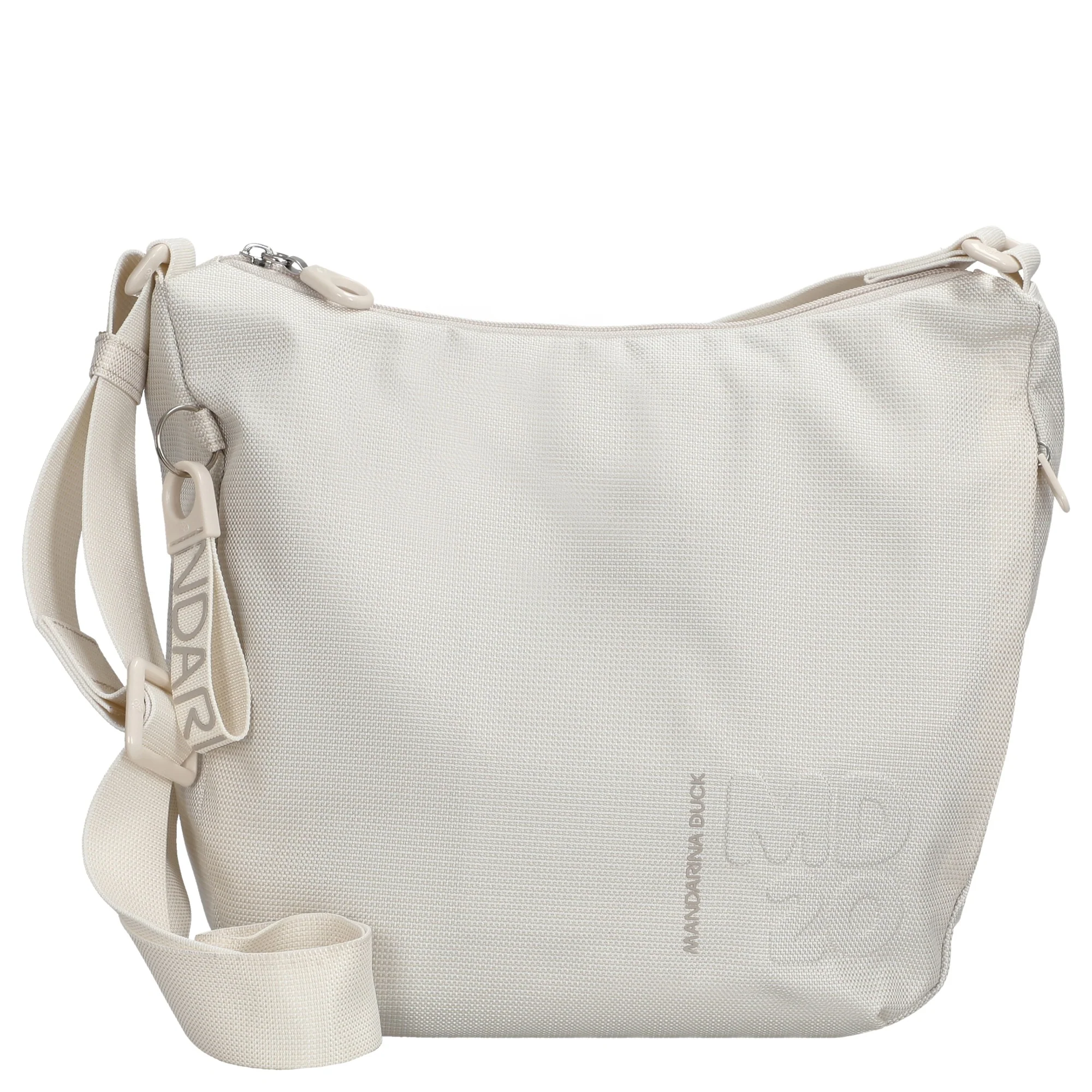 Mandarina Duck MD20 - Umhängetasche M 26 cm (latte)