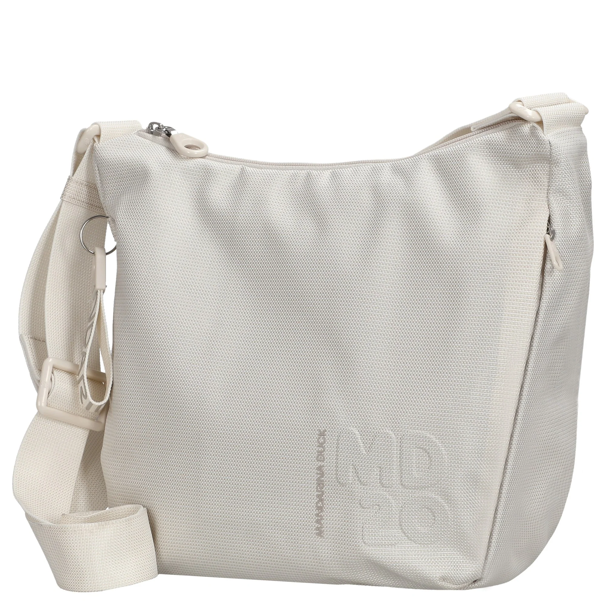 Mandarina Duck MD20 - Umhängetasche M 26 cm (latte) - Image 2