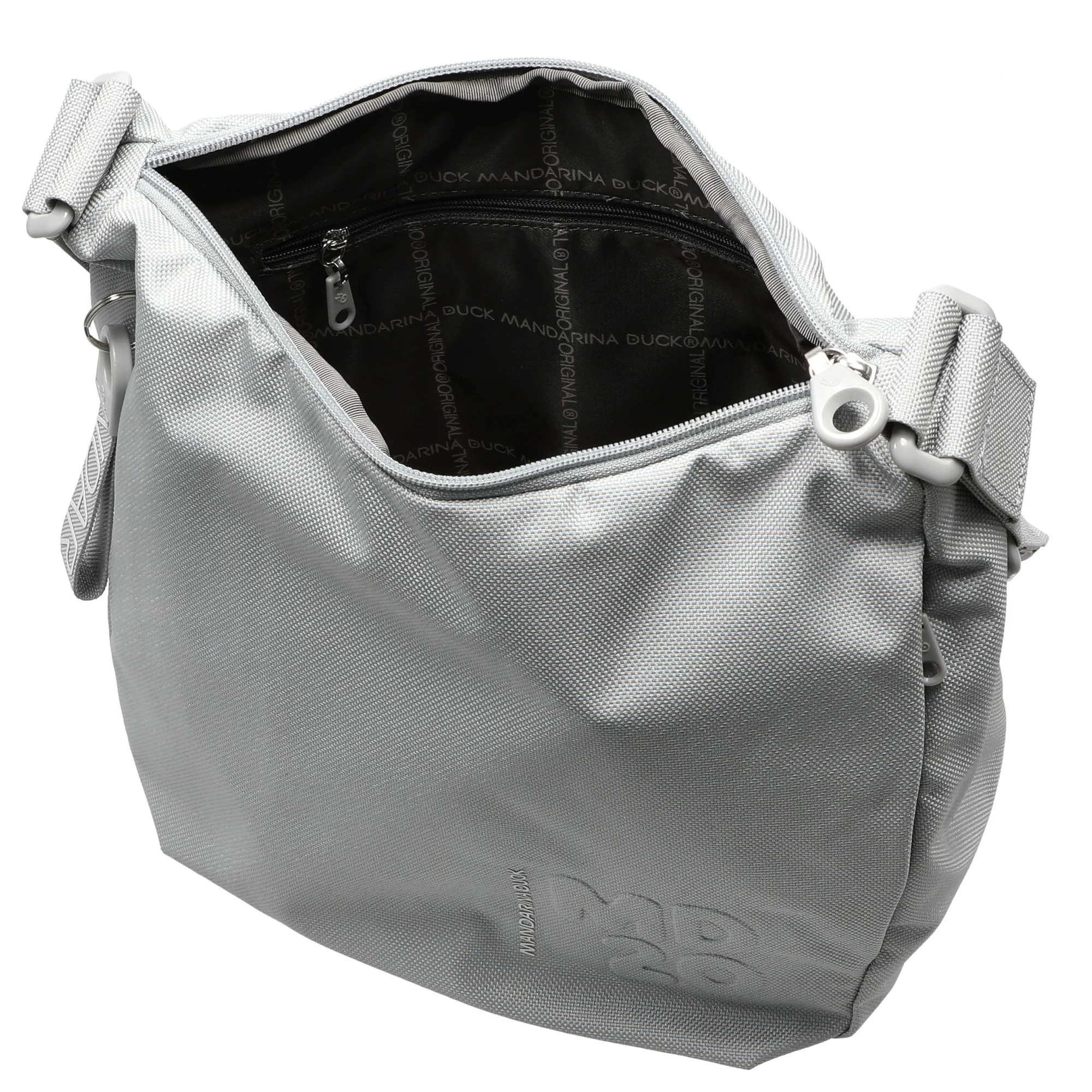 Mandarina Duck MD20 - Umhängetasche M 26 cm (pearl) - Image 6