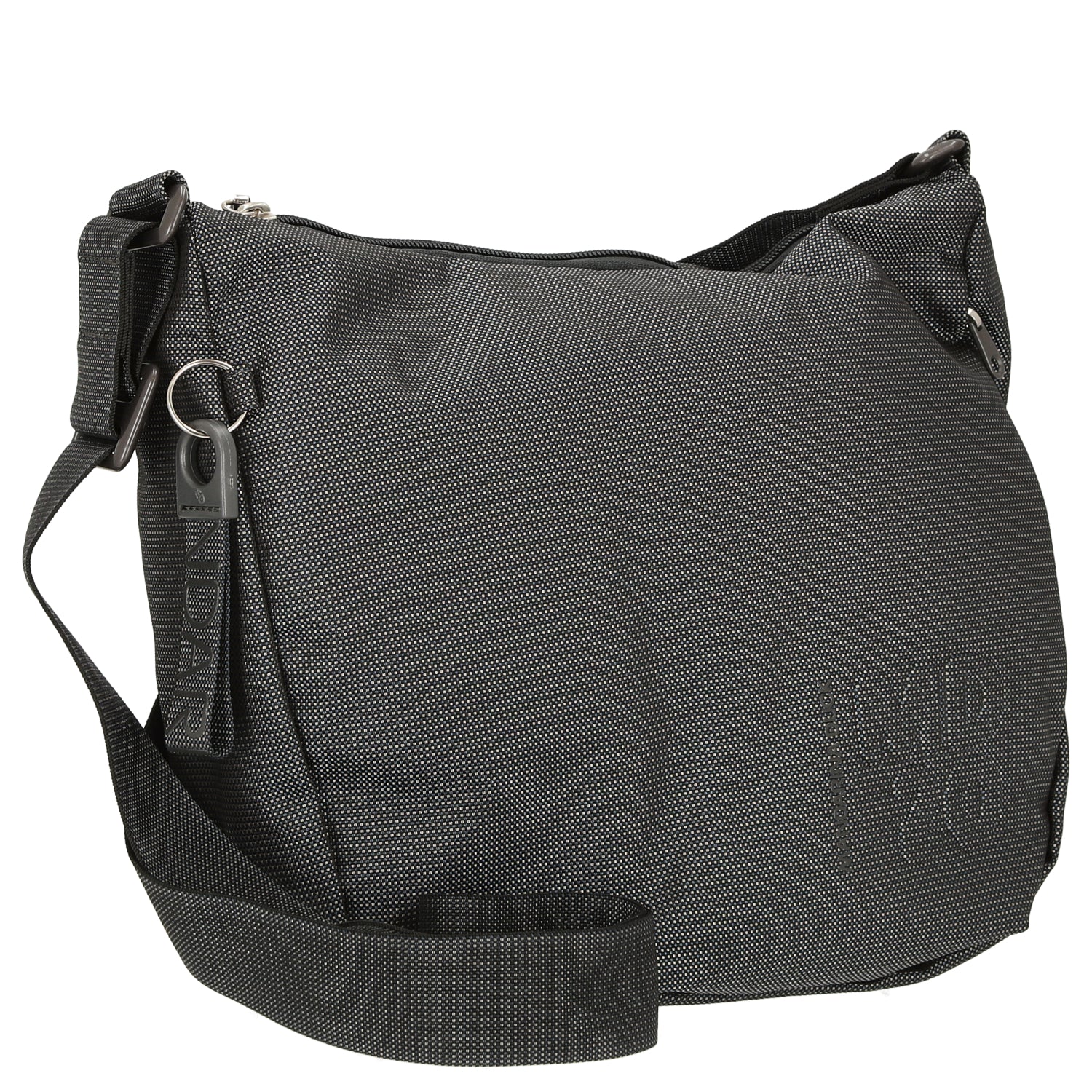 Mandarina Duck MD20 - Umhängetasche M 26 cm (steel) - Image 5