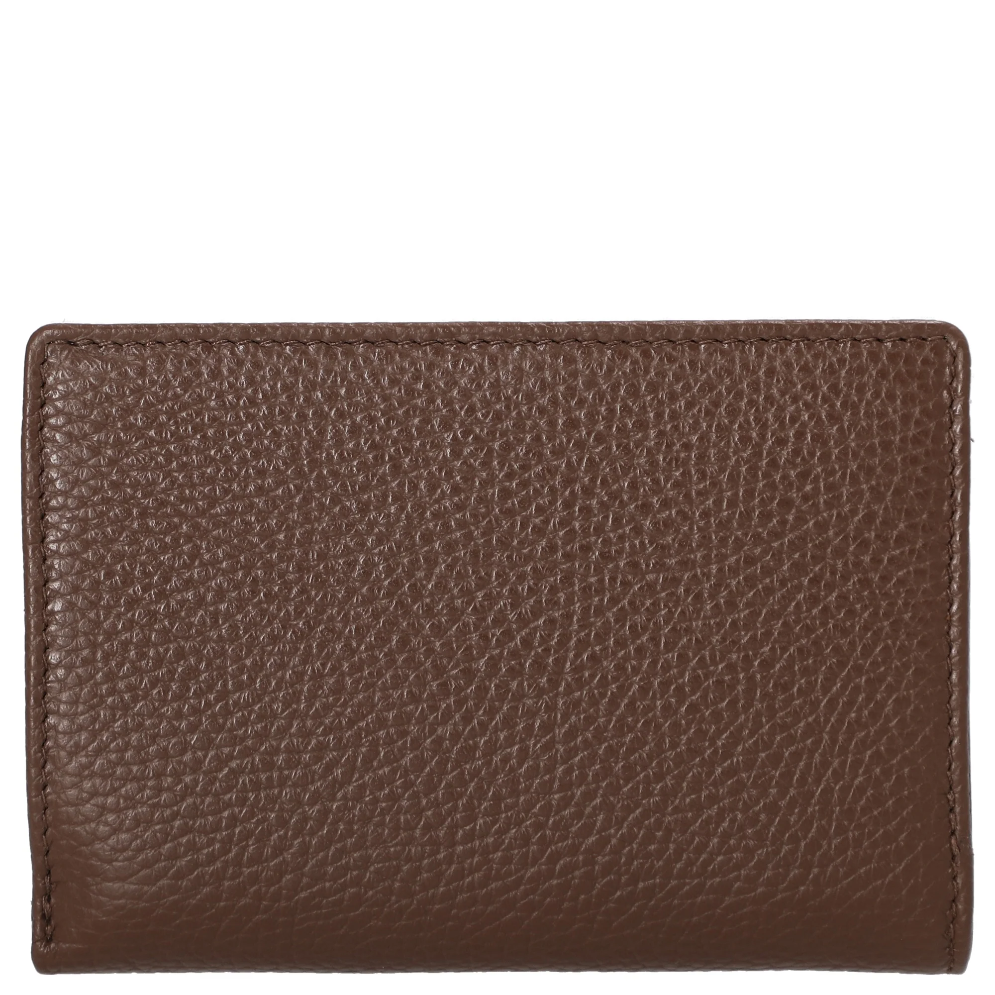 Mandarina Duck Mellow Leather - Geldbörse 10cc 13.5 cm (milk chocolate) - Image 4