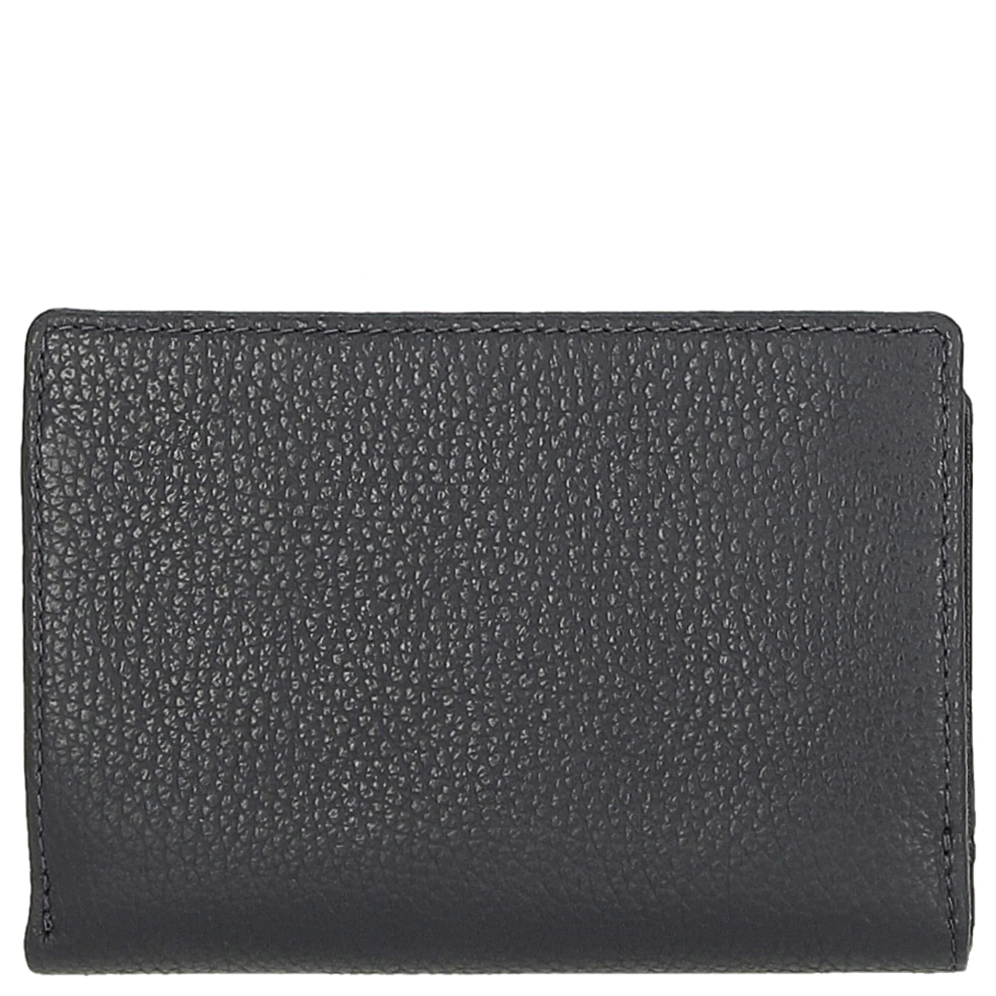 Mandarina Duck Mellow Leather - Geldbörse 10cc 14 cm (dress blue) - Image 4