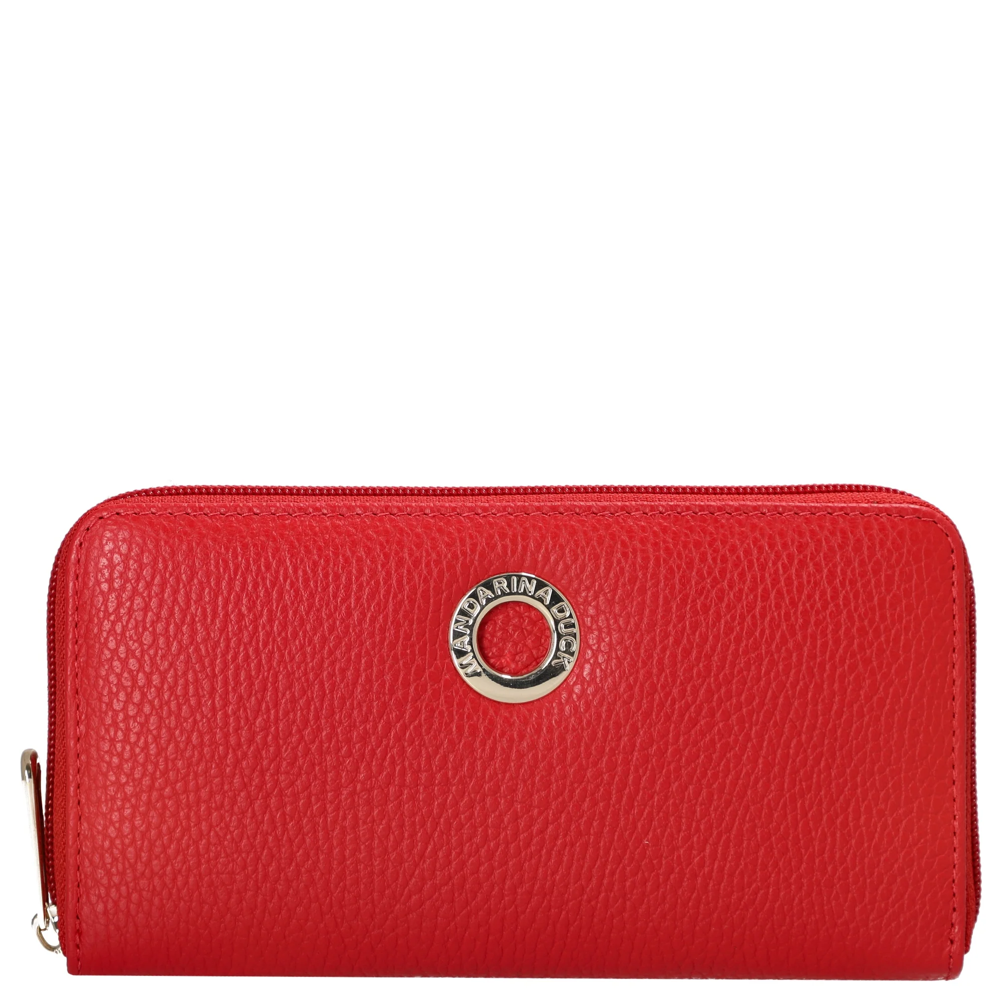 Mandarina Duck Mellow Leather - Geldbörse 12cc 19 cm (diva)