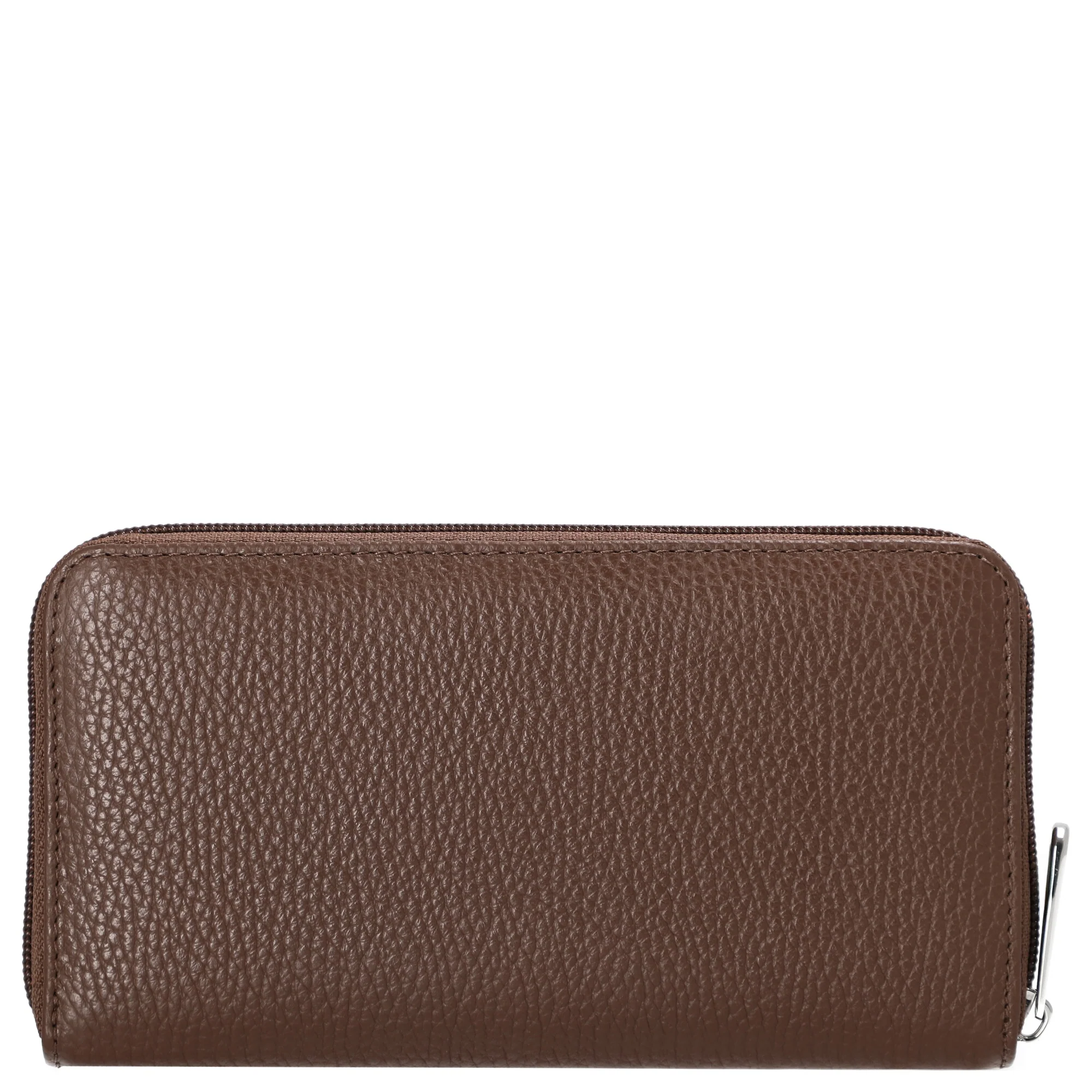 Mandarina Duck Mellow Leather - Geldbörse 12cc 19 cm (milk chocolate) - Image 3